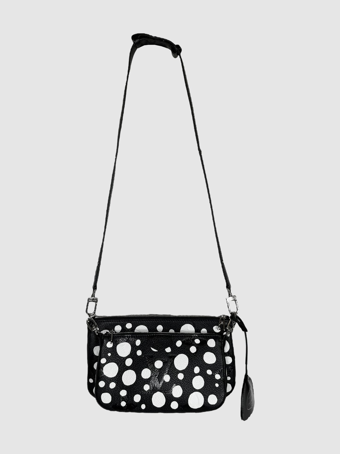 Infinity Dots Multi Pochette Shoulder Bag