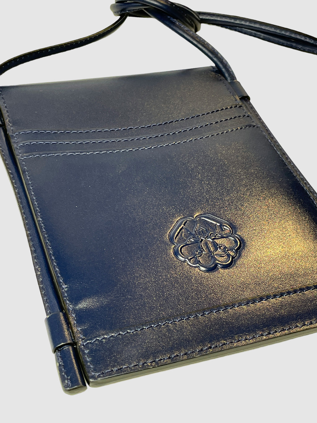 Alexander McQueen The Curve Phone Bag