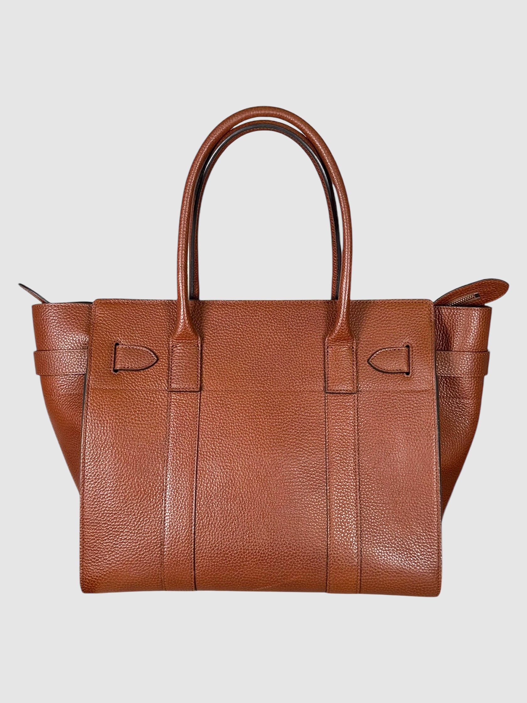 Zipped Bayswater Tote Bag