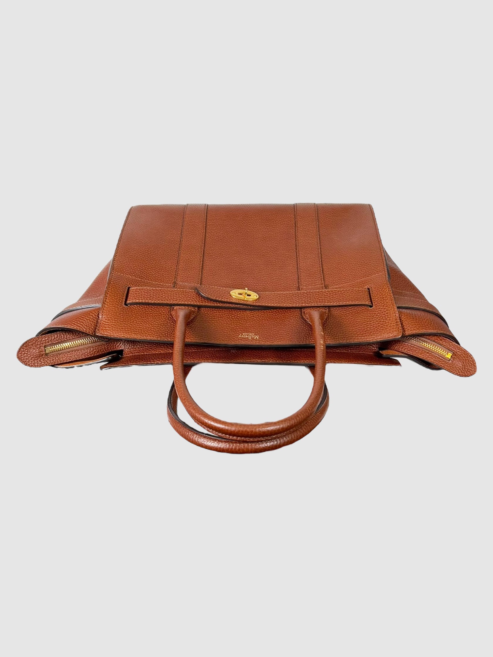 Zipped Bayswater Tote Bag
