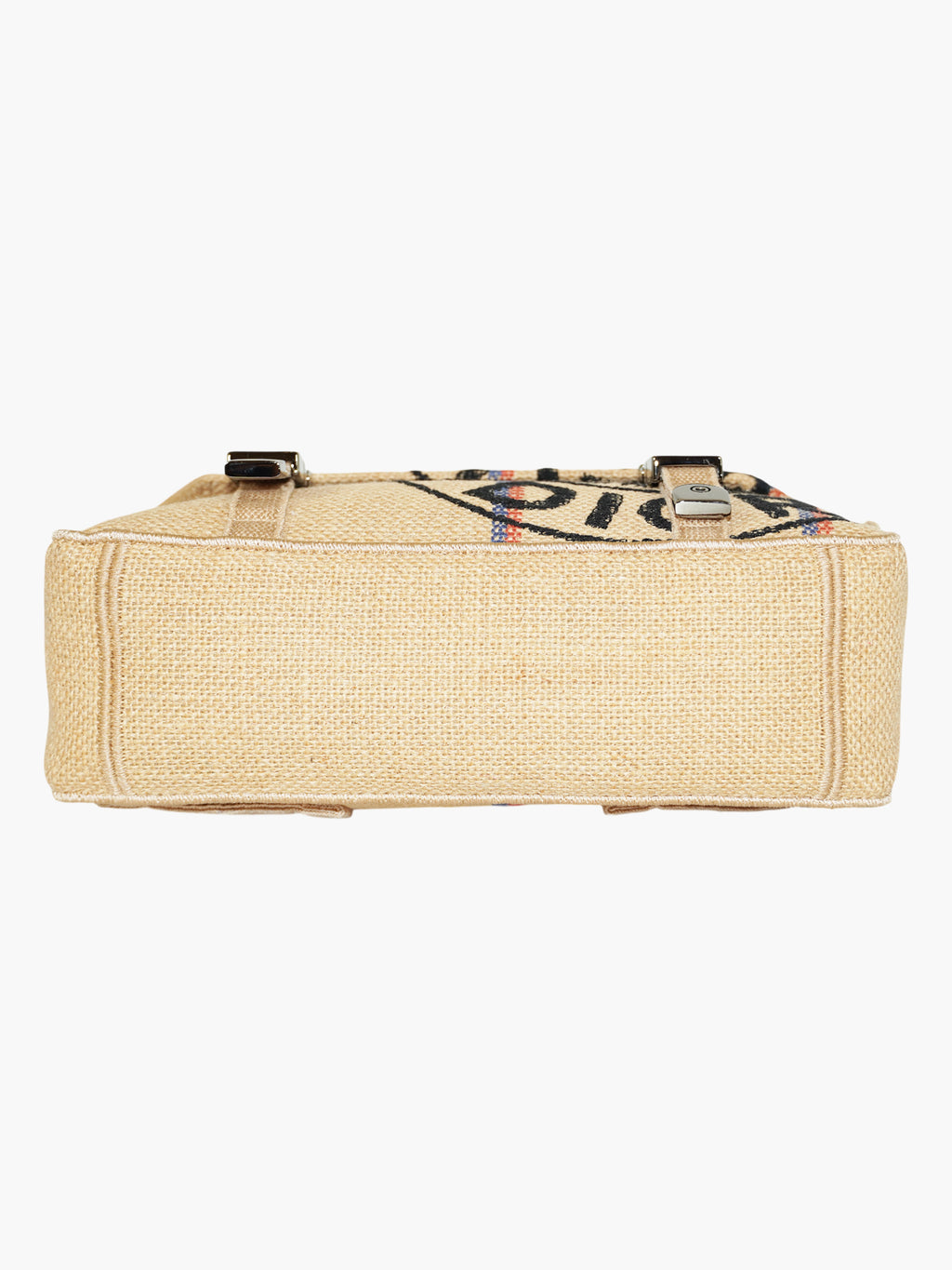 Jute Diorcamp Messenger Bag