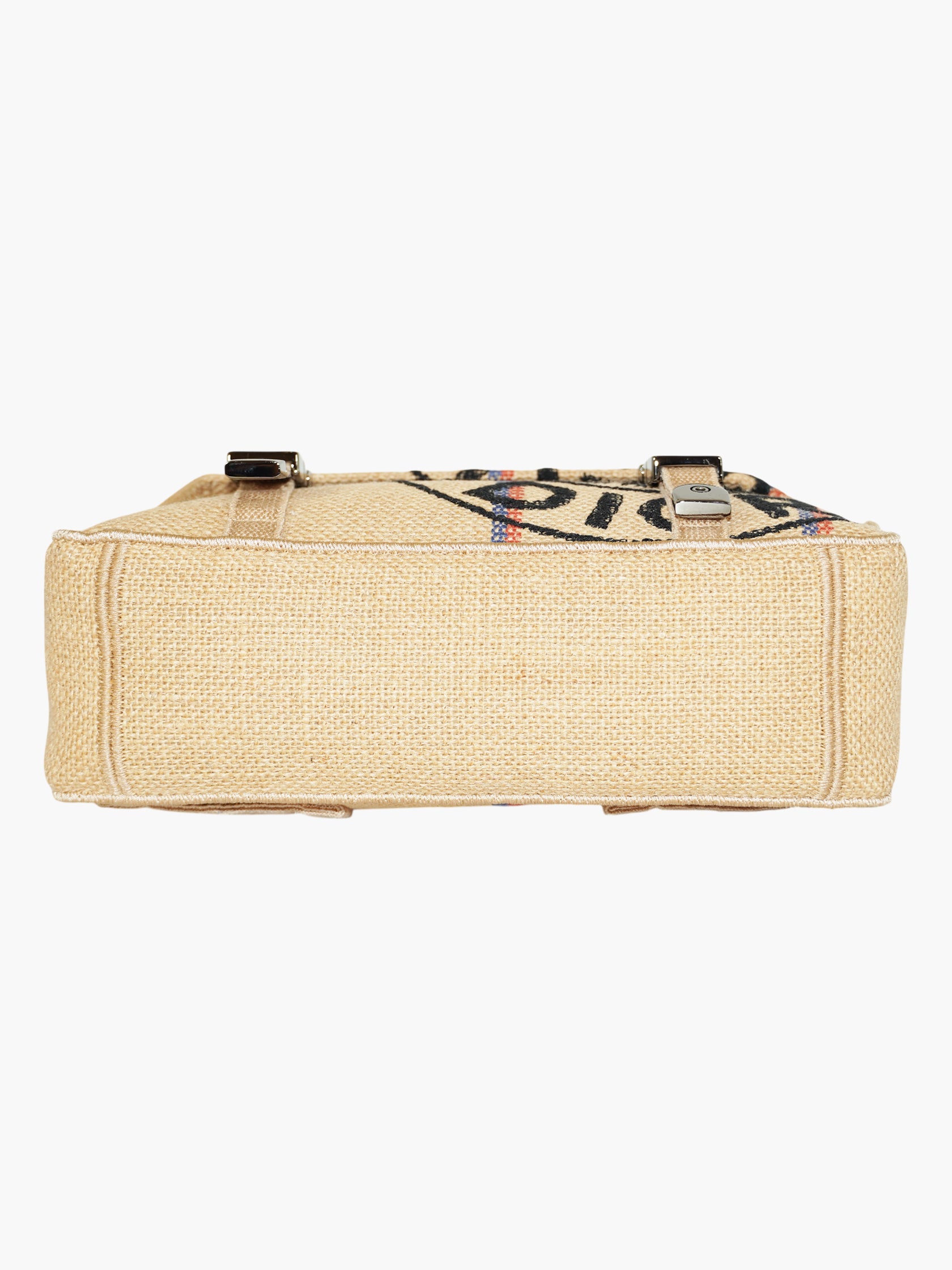 Jute Diorcamp Messenger Bag