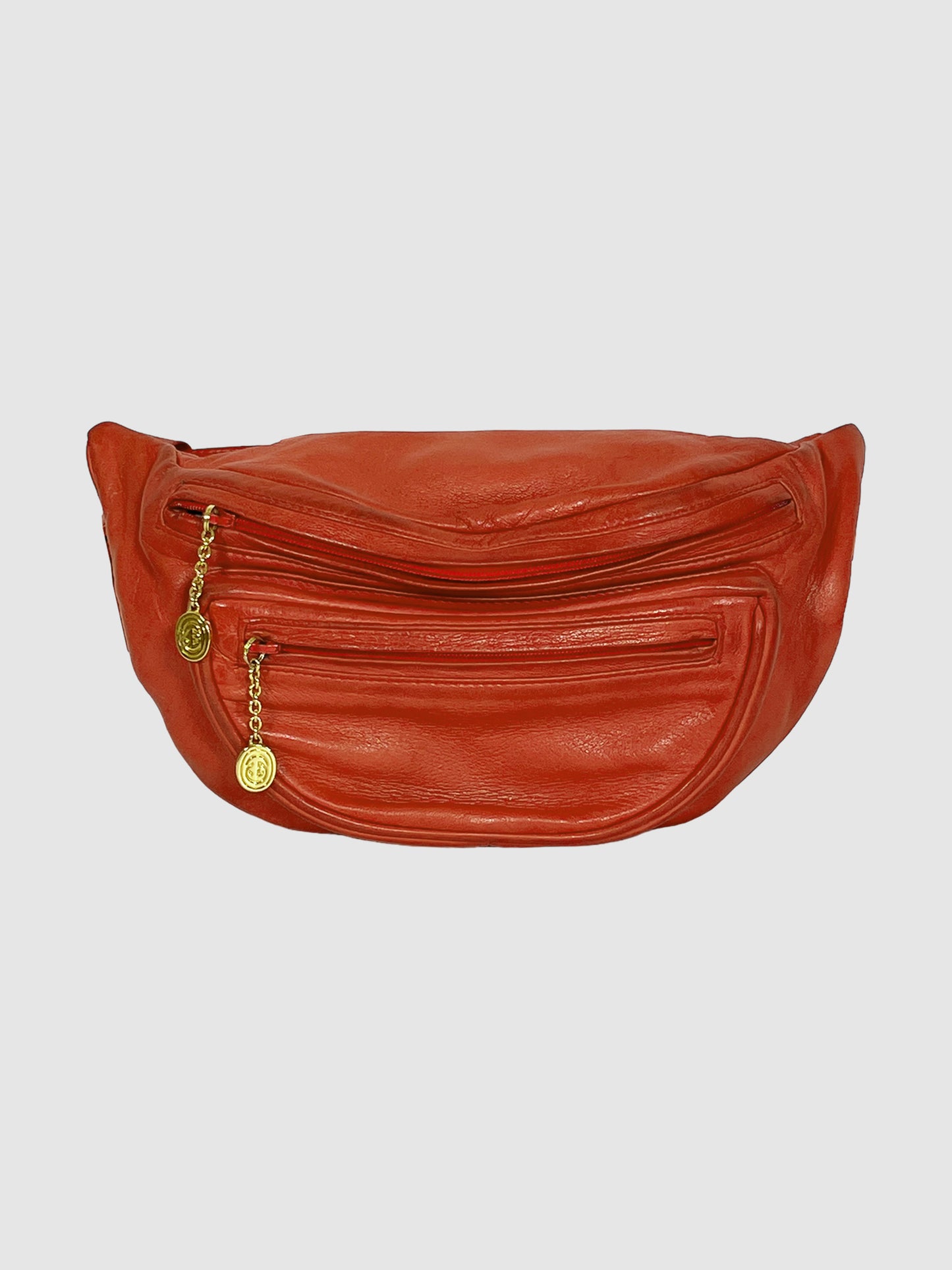 Leather Belt Bag