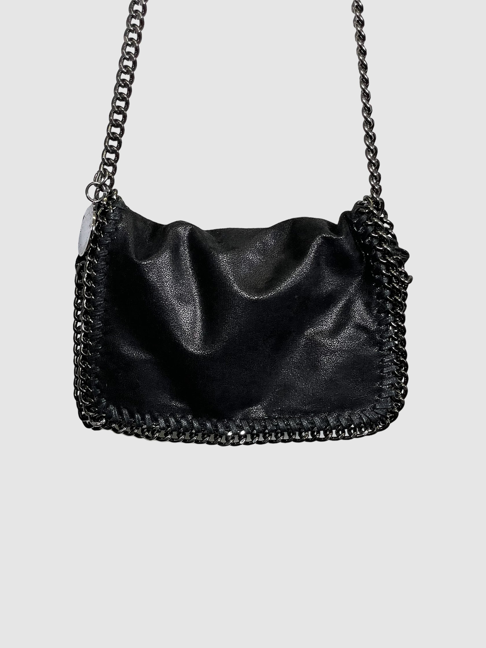 Stella McCartney Mini Falabella Crossbody Bag