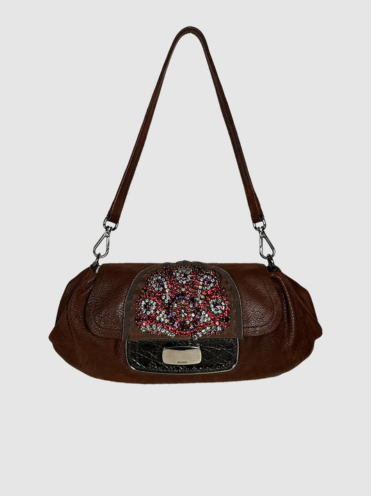 Antic Skipper Shoulder Bag