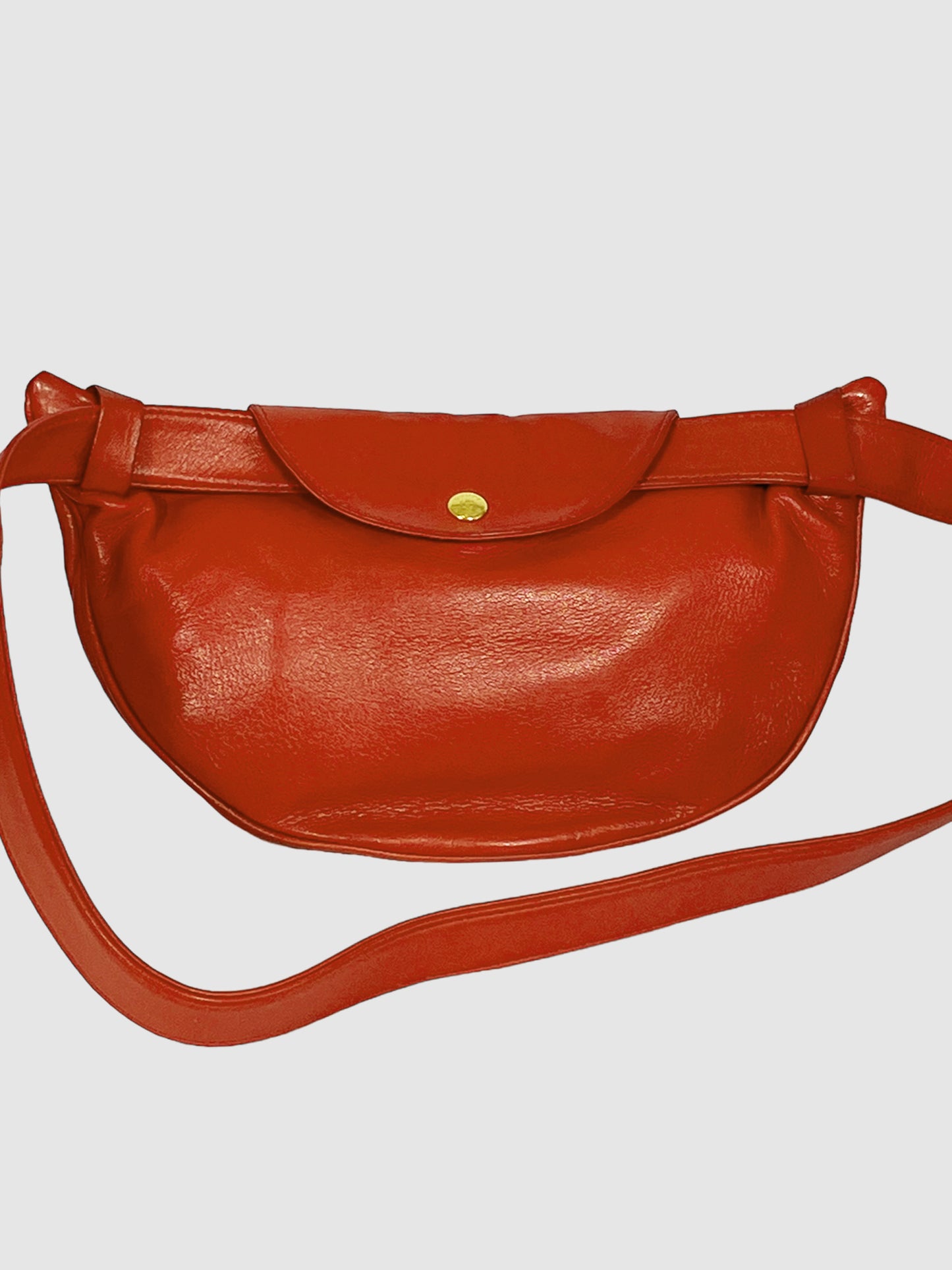 Leather Belt Bag