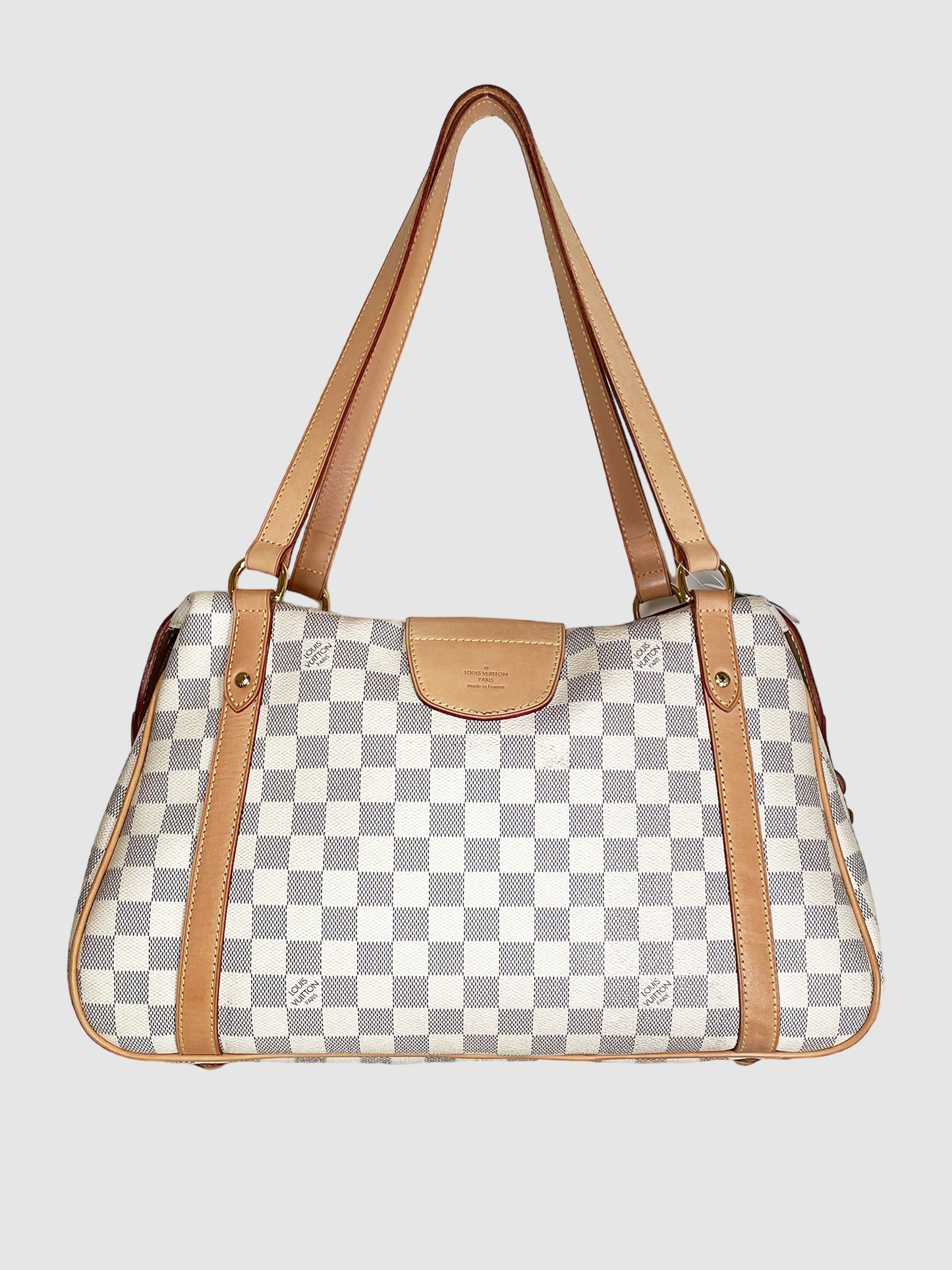 Damier Azur Stresa GM