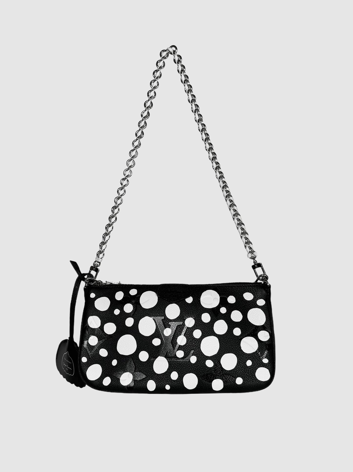 Infinity Dots Multi Pochette Shoulder Bag