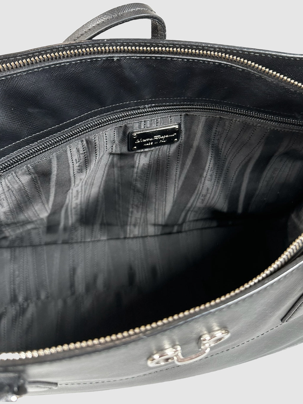 Salvatore Ferragamo Medium Briana Tote Bag