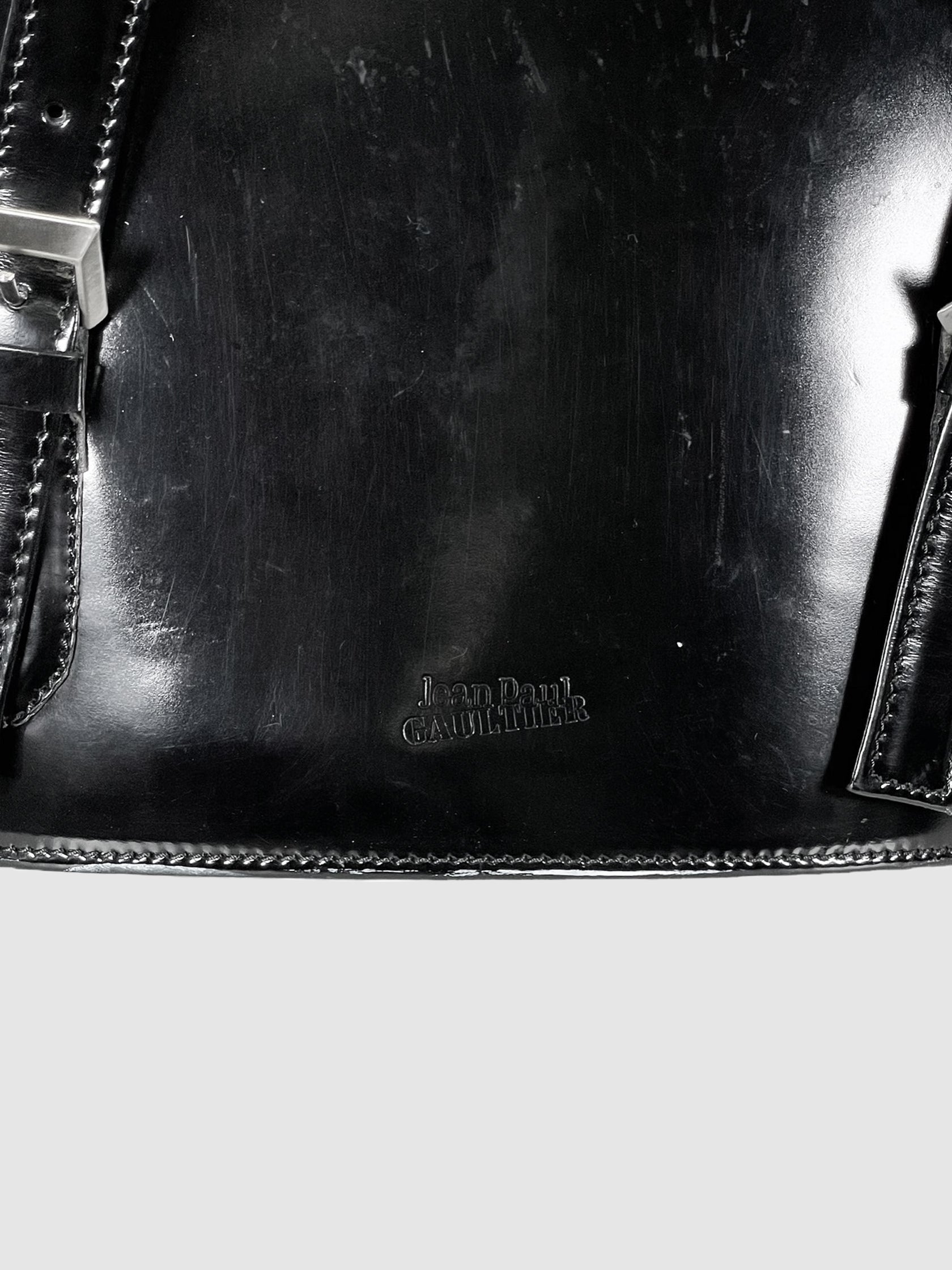 Corset Bustier Backpack