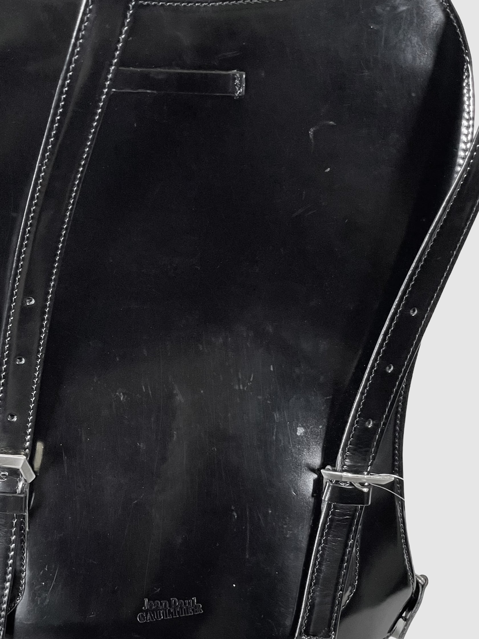 Corset Bustier Backpack