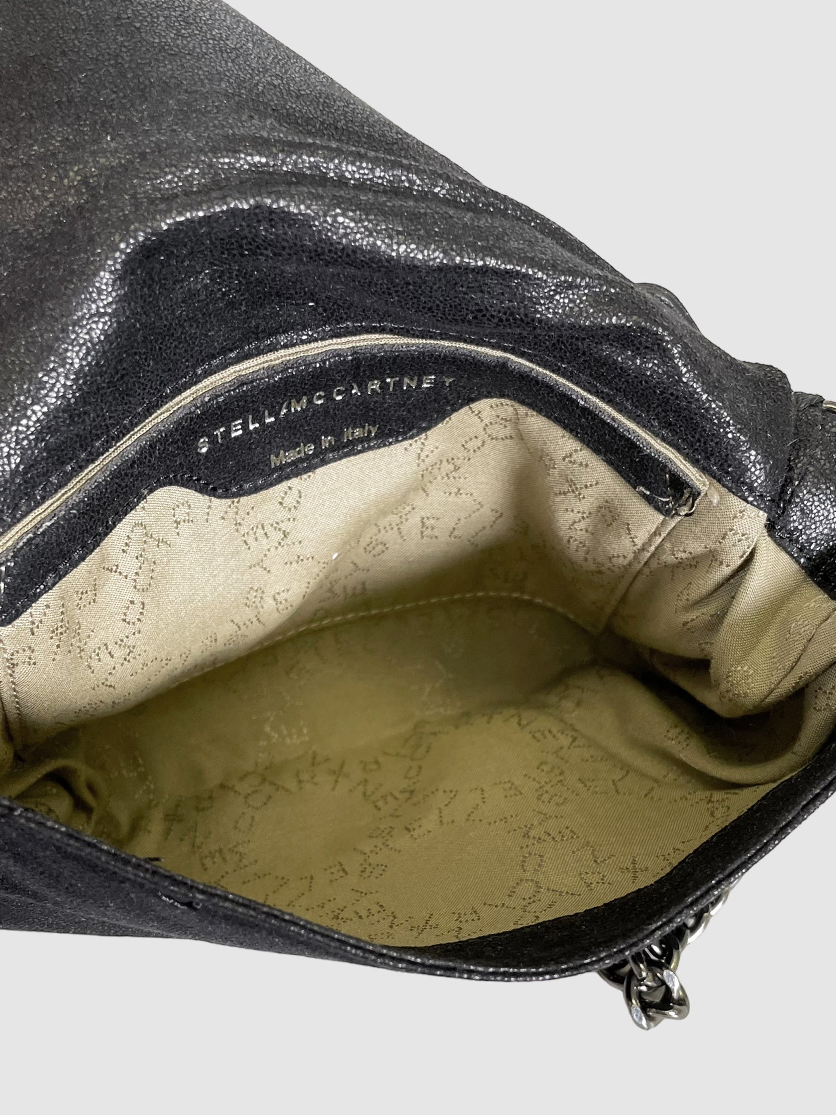 Stella McCartney Mini Falabella Crossbody Bag