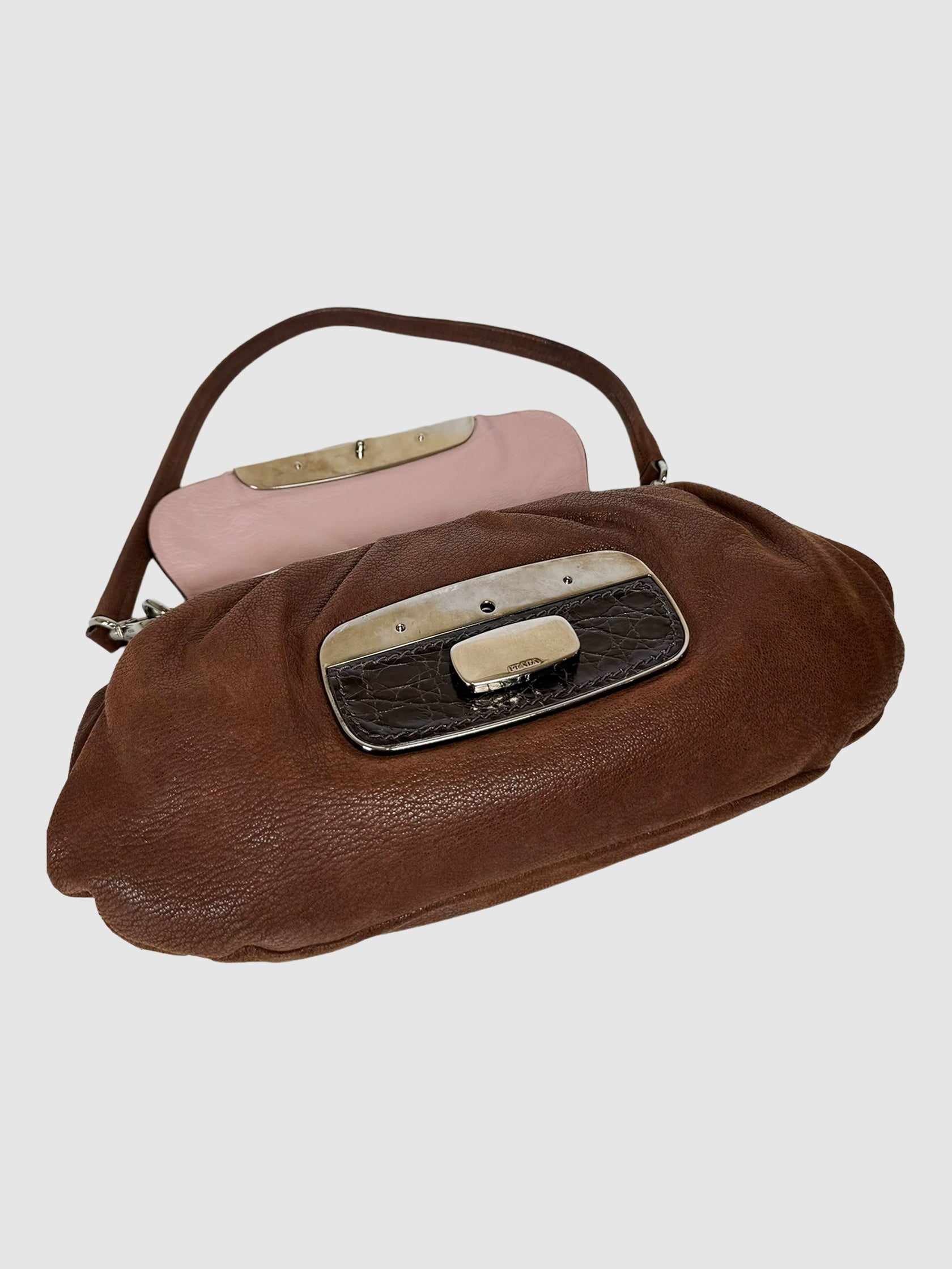 Antic Skipper Shoulder Bag