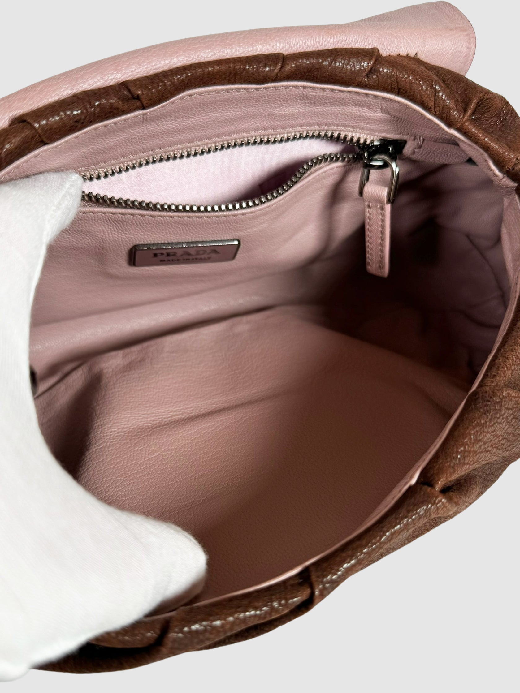 Antic Skipper Shoulder Bag