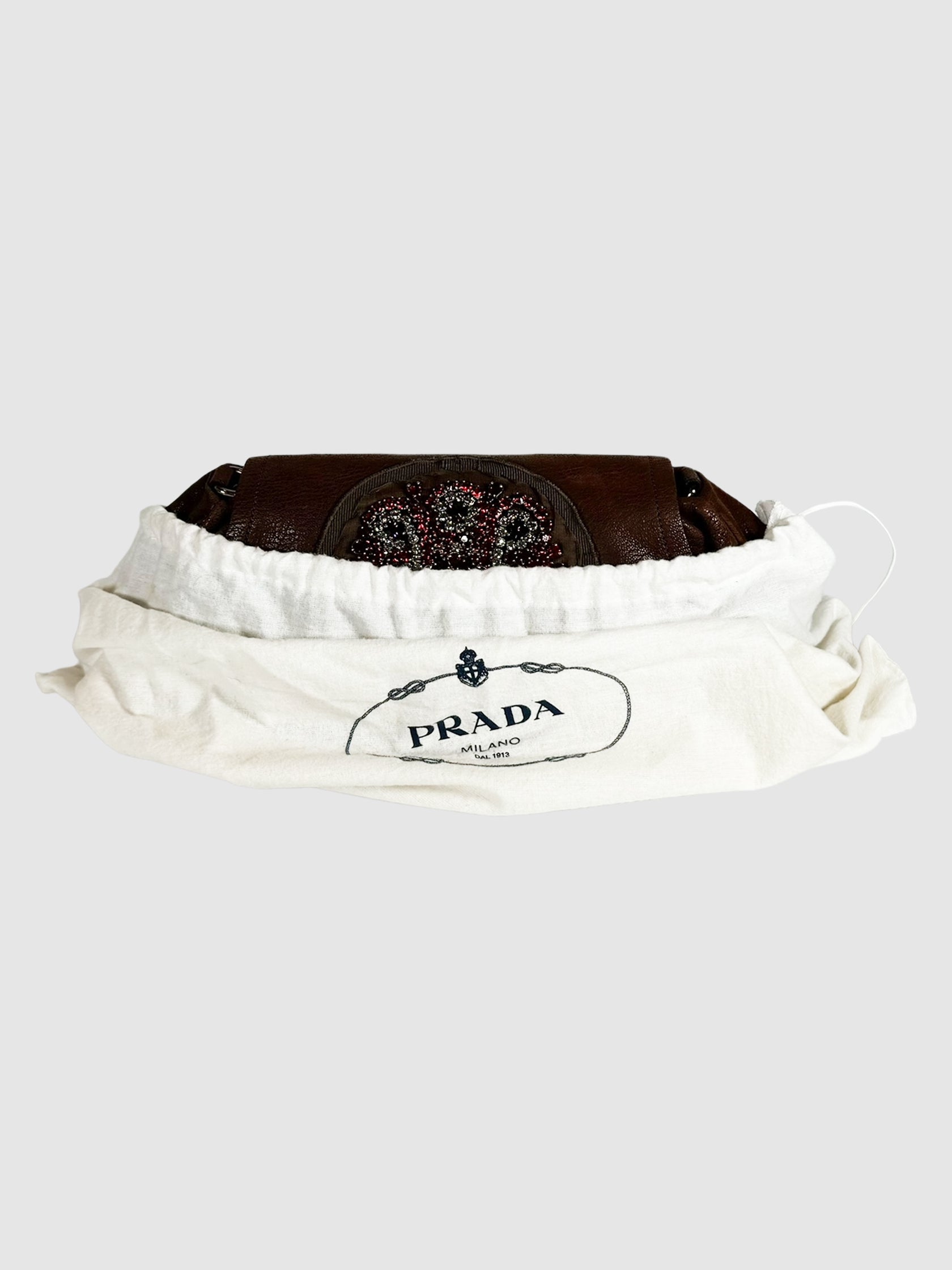 Antic Skipper Shoulder Bag