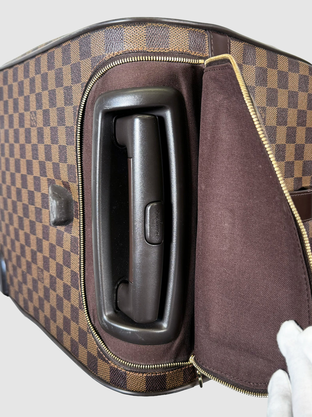 Damier Ebene Eole 50