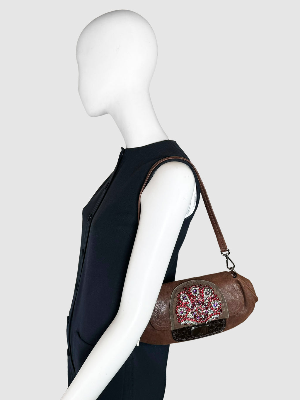 Antic Skipper Shoulder Bag