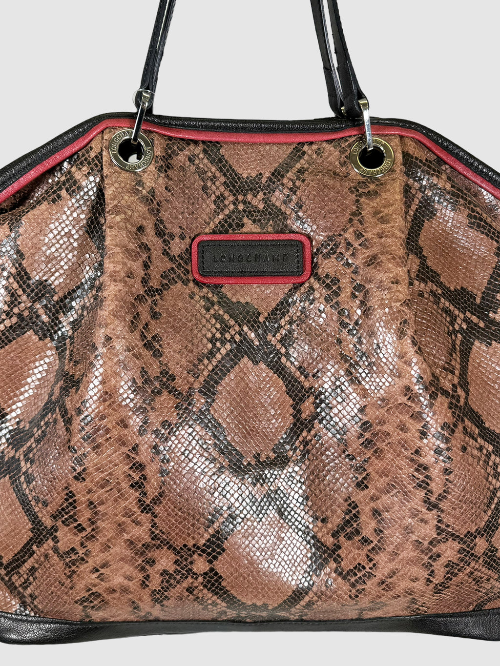 Python Shoulder Bag