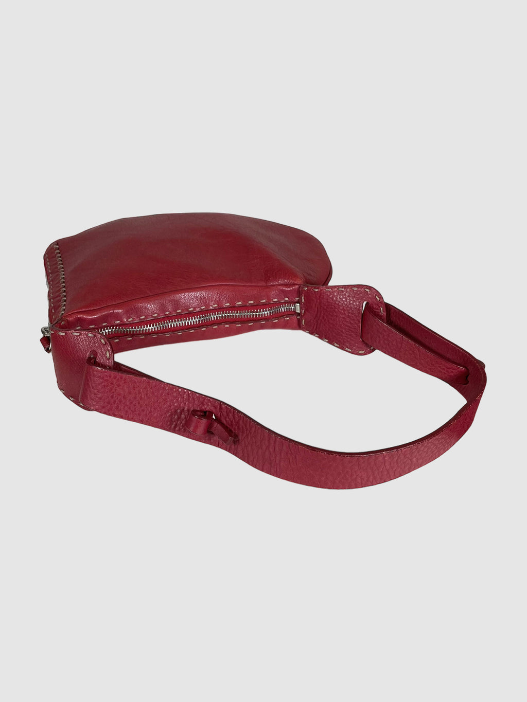 Small Leather Shoulder Bag
