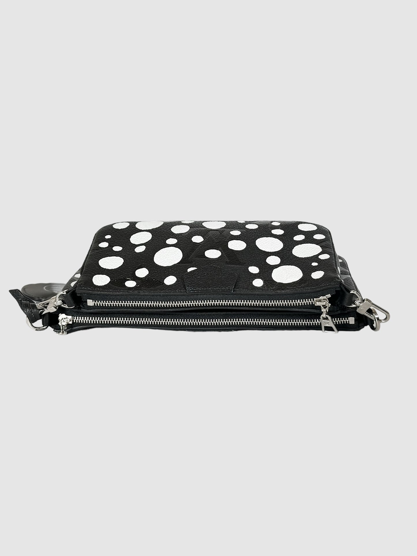 Infinity Dots Multi Pochette Shoulder Bag