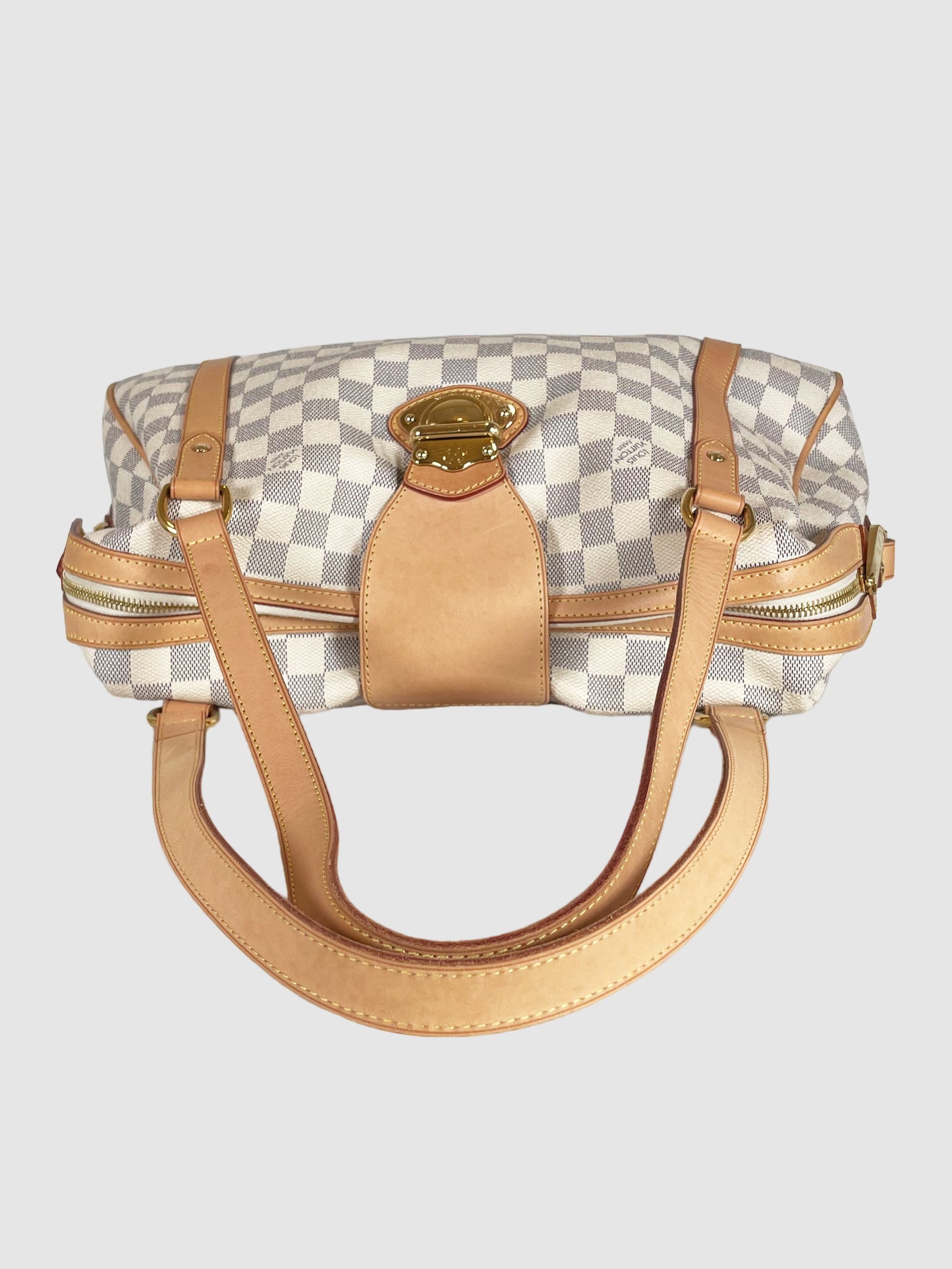 Damier Azur Stresa GM