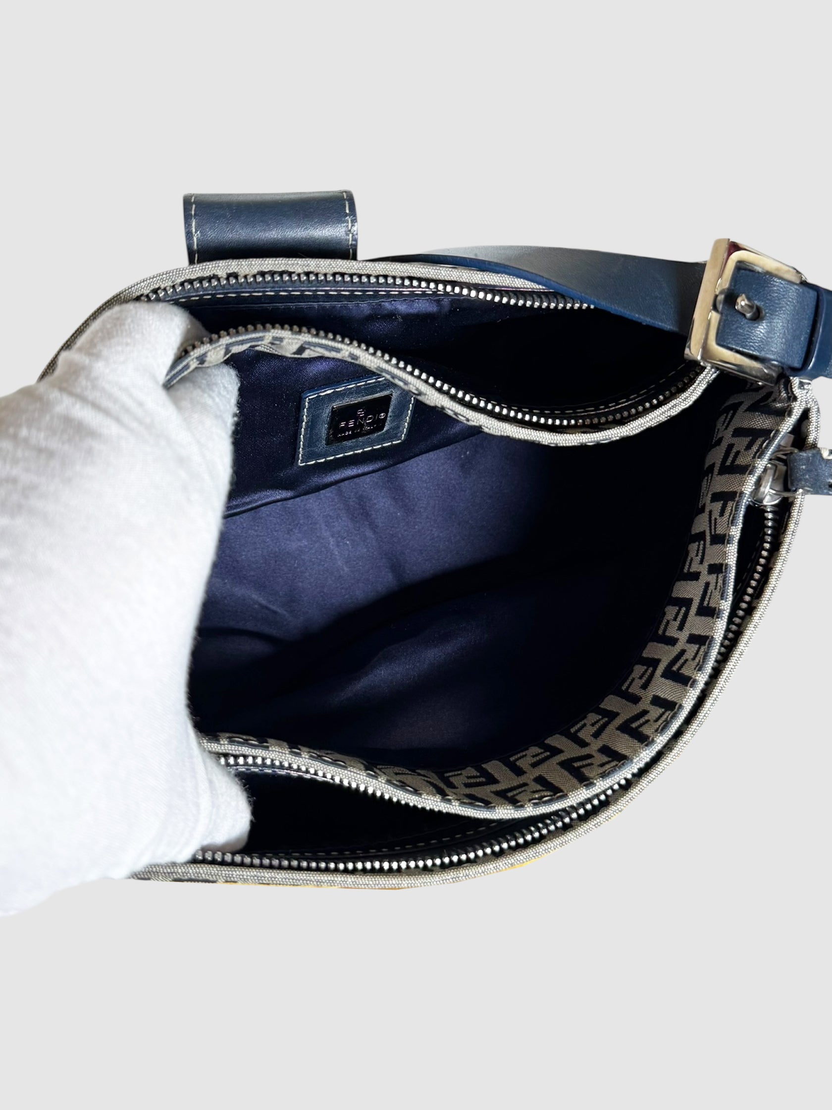 Baguette Zucchino Bag