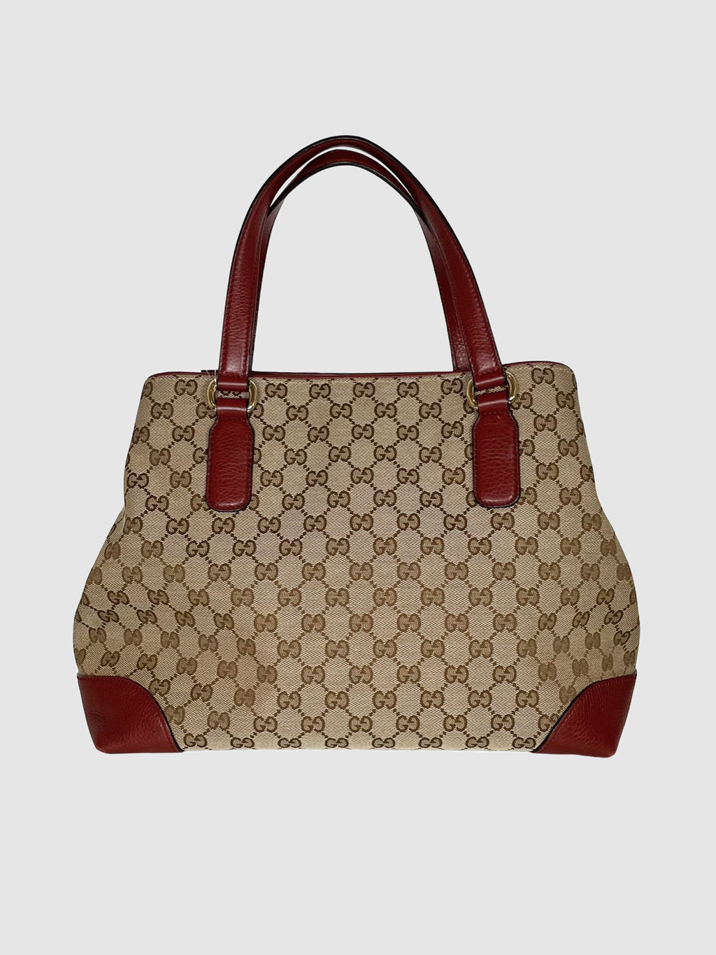 GG Canvas Dressage Tote