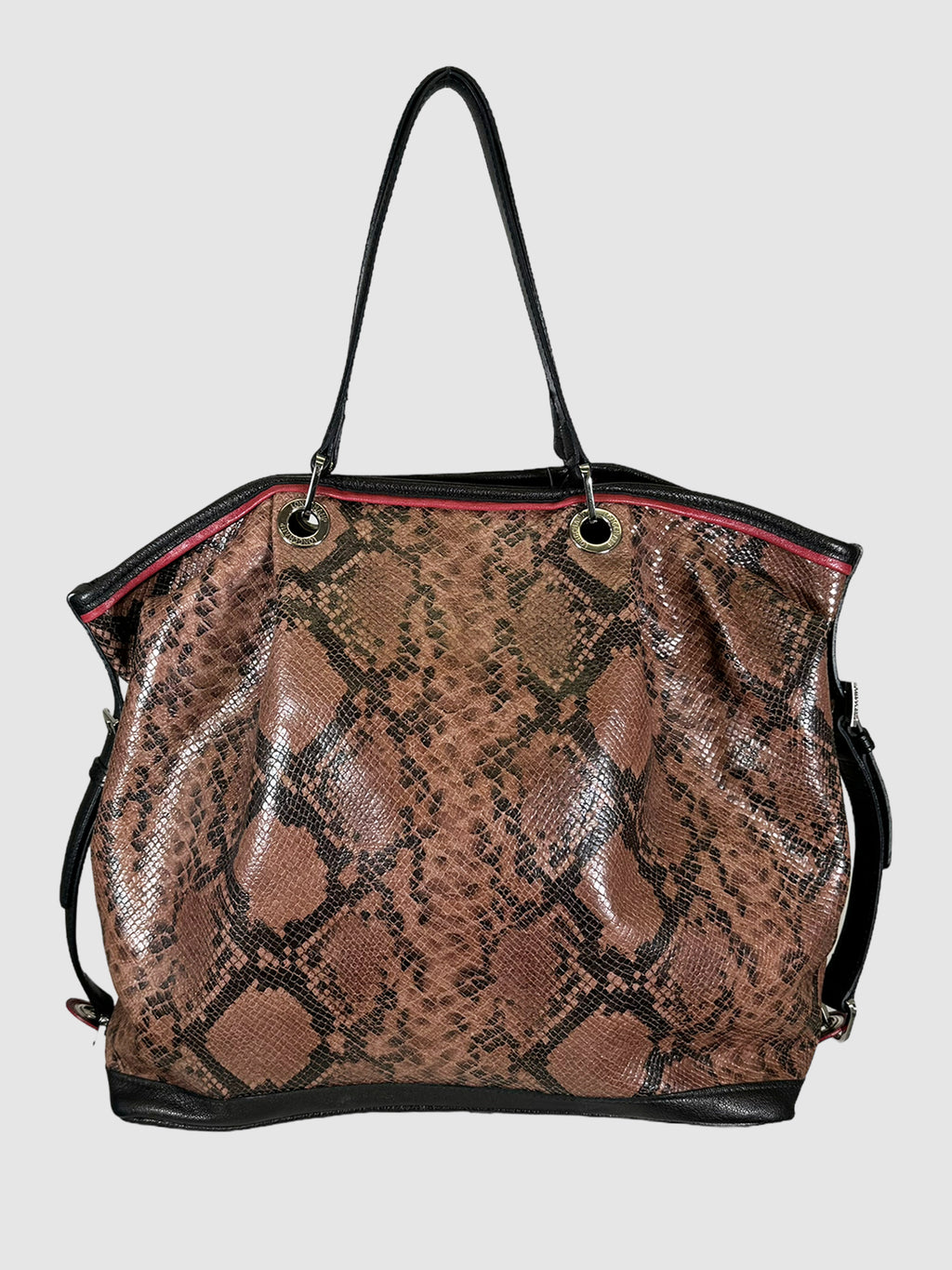 Python Shoulder Bag