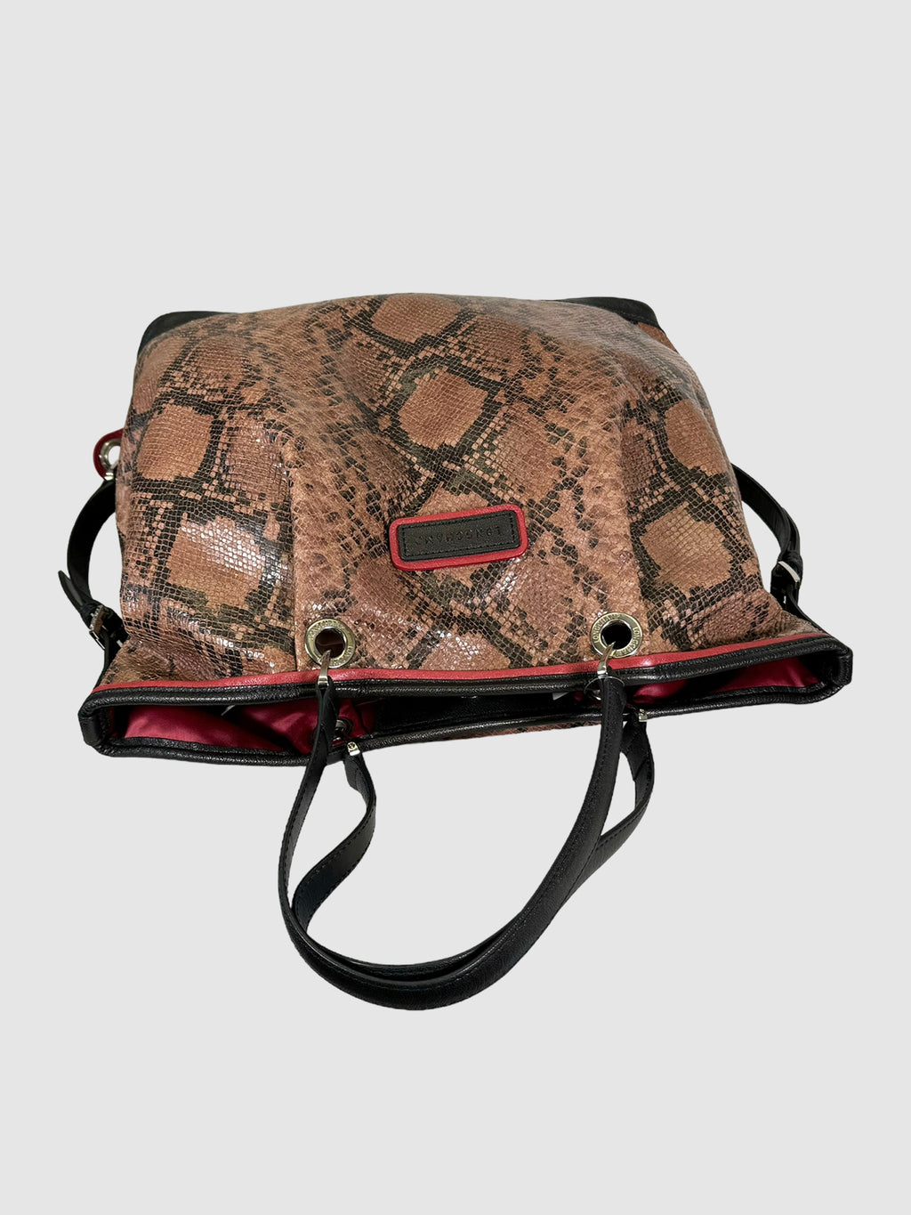 Python Shoulder Bag