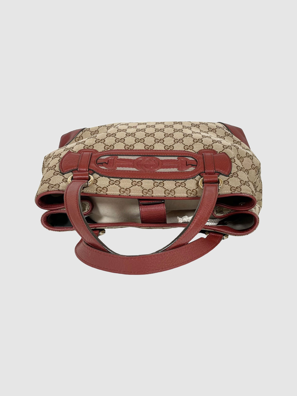 GG Canvas Dressage Tote