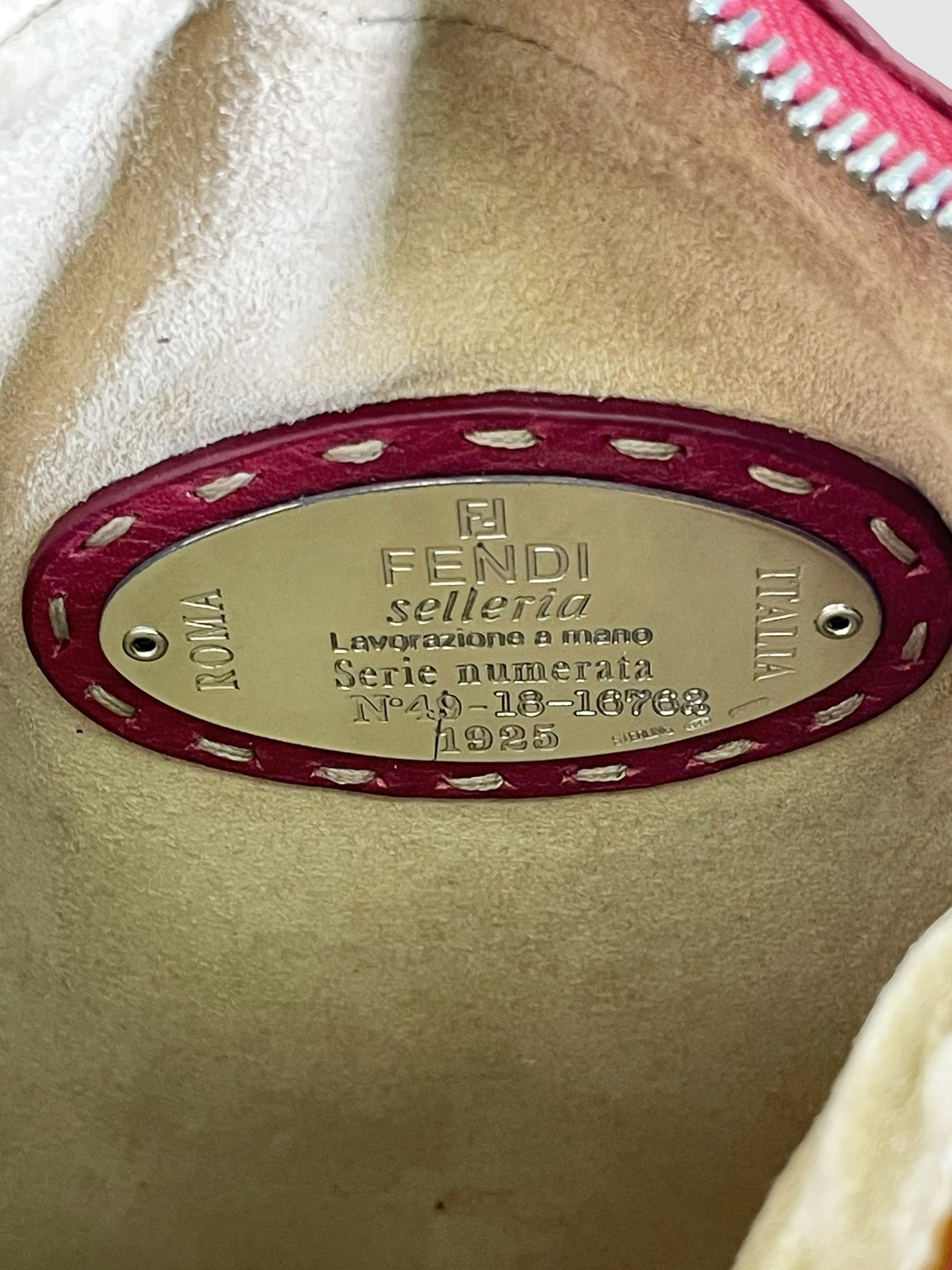 Small Leather Shoulder Bag