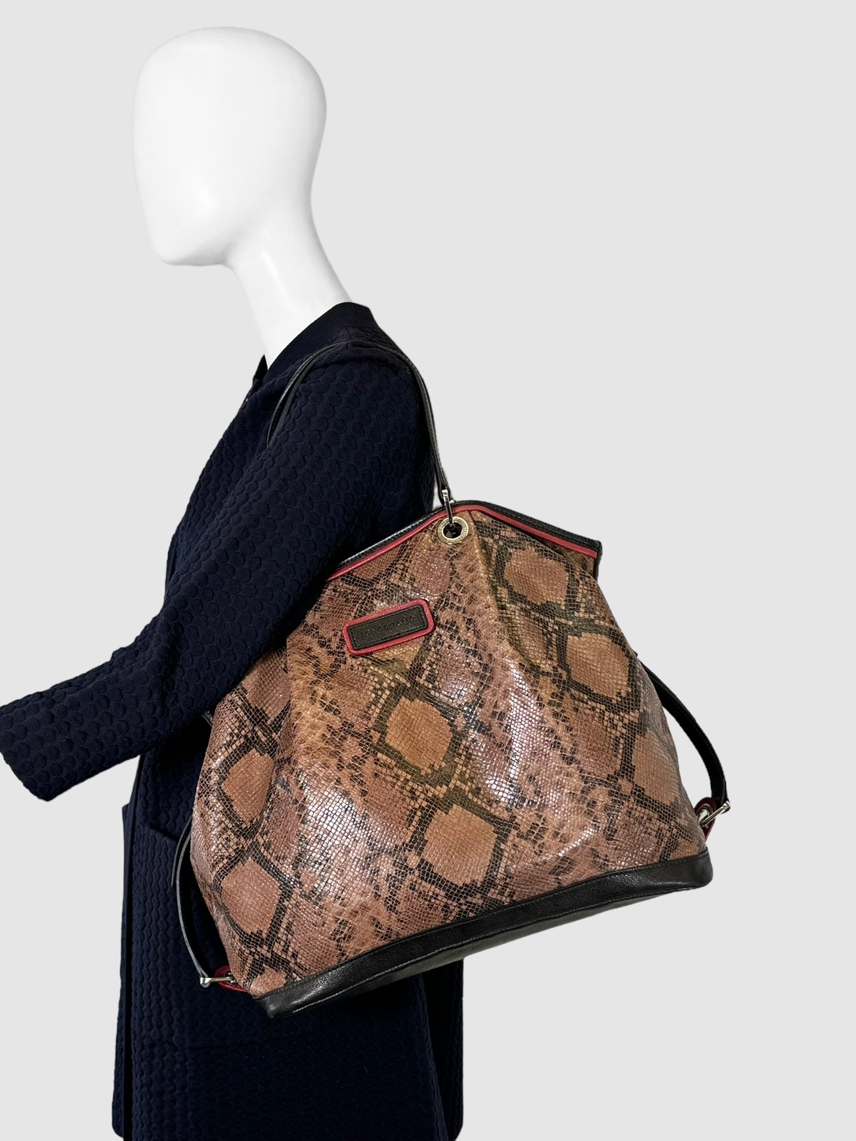 Python Shoulder Bag