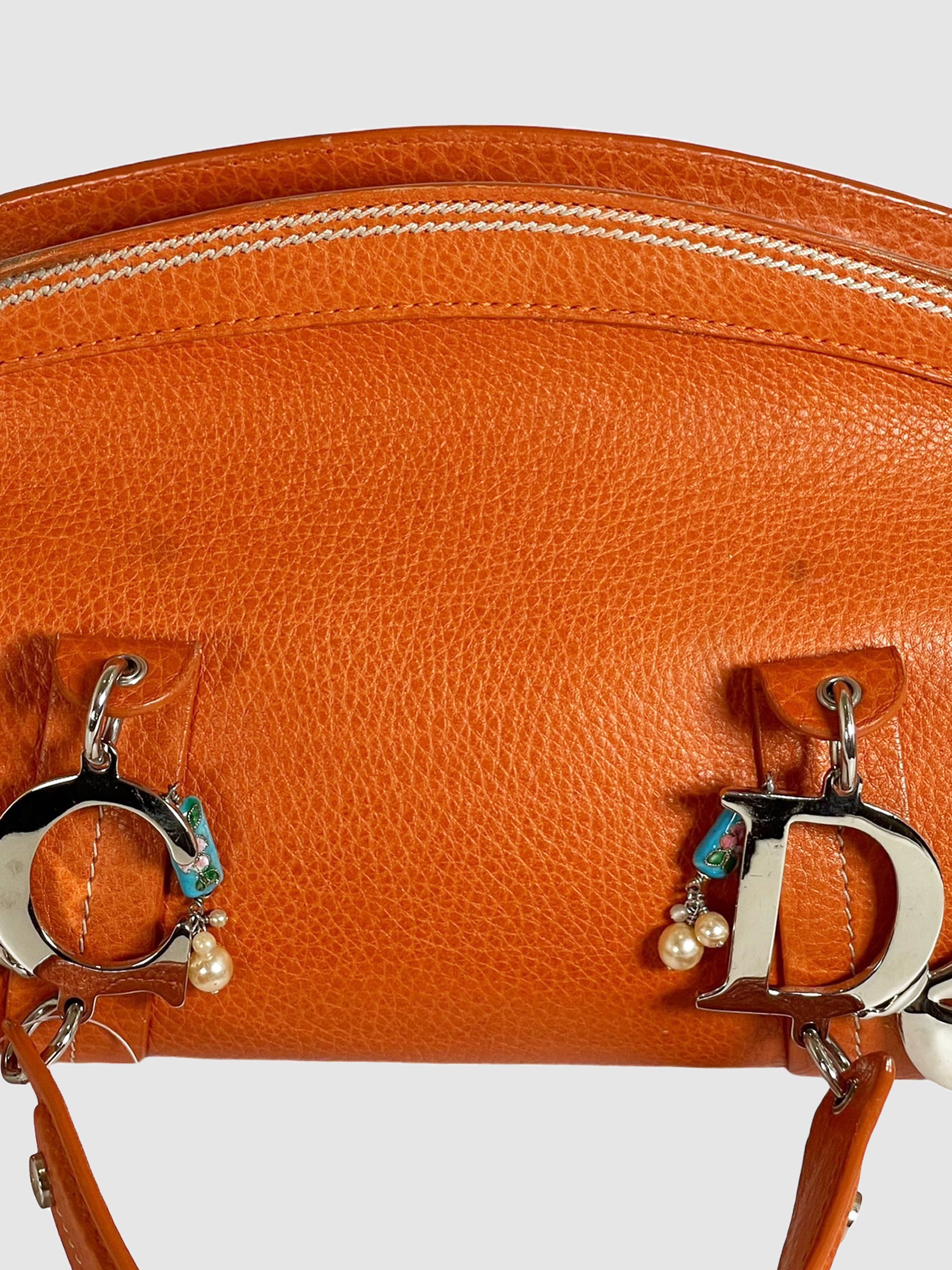 Detective Bowler Bag