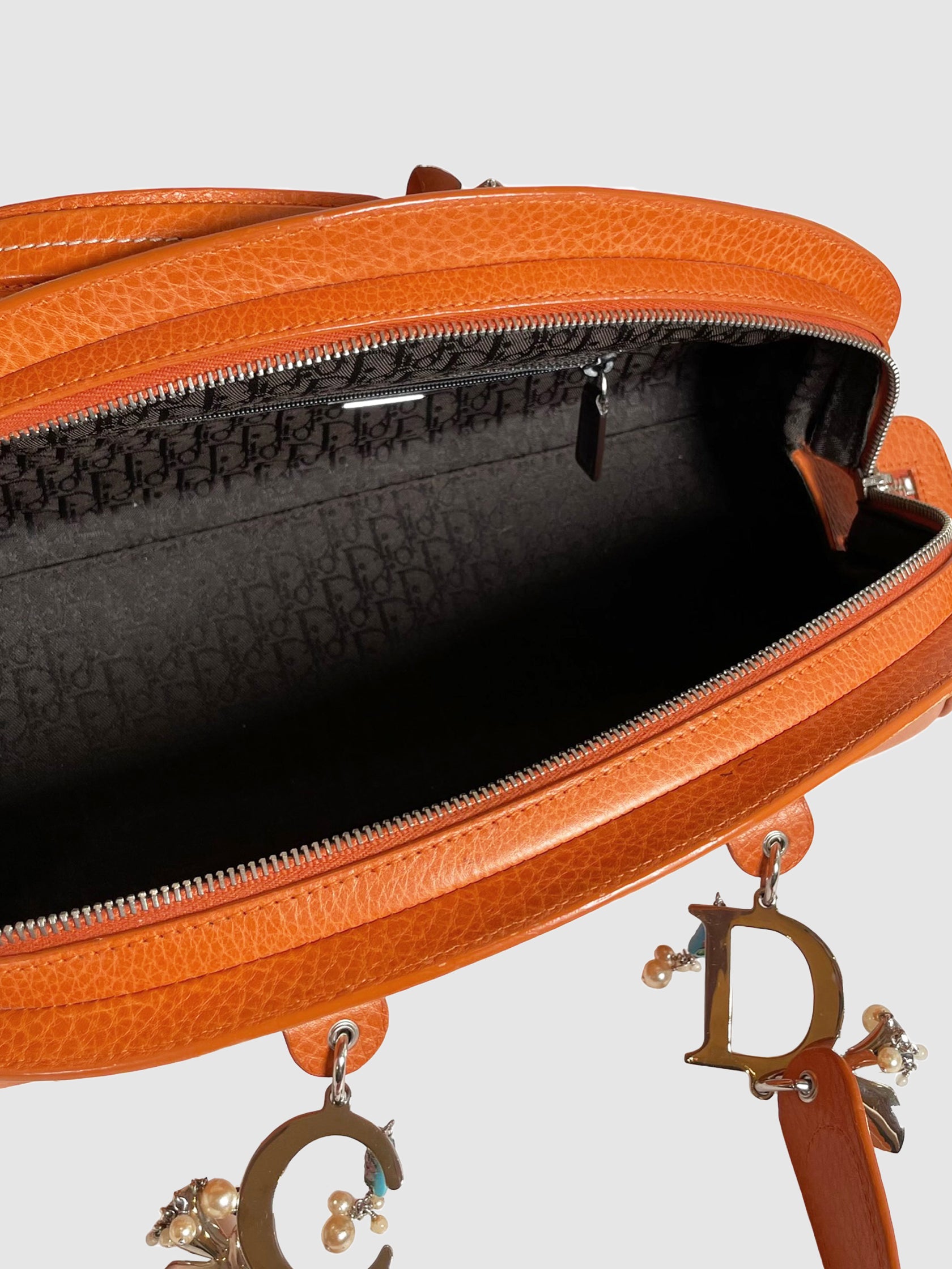 Detective Bowler Bag