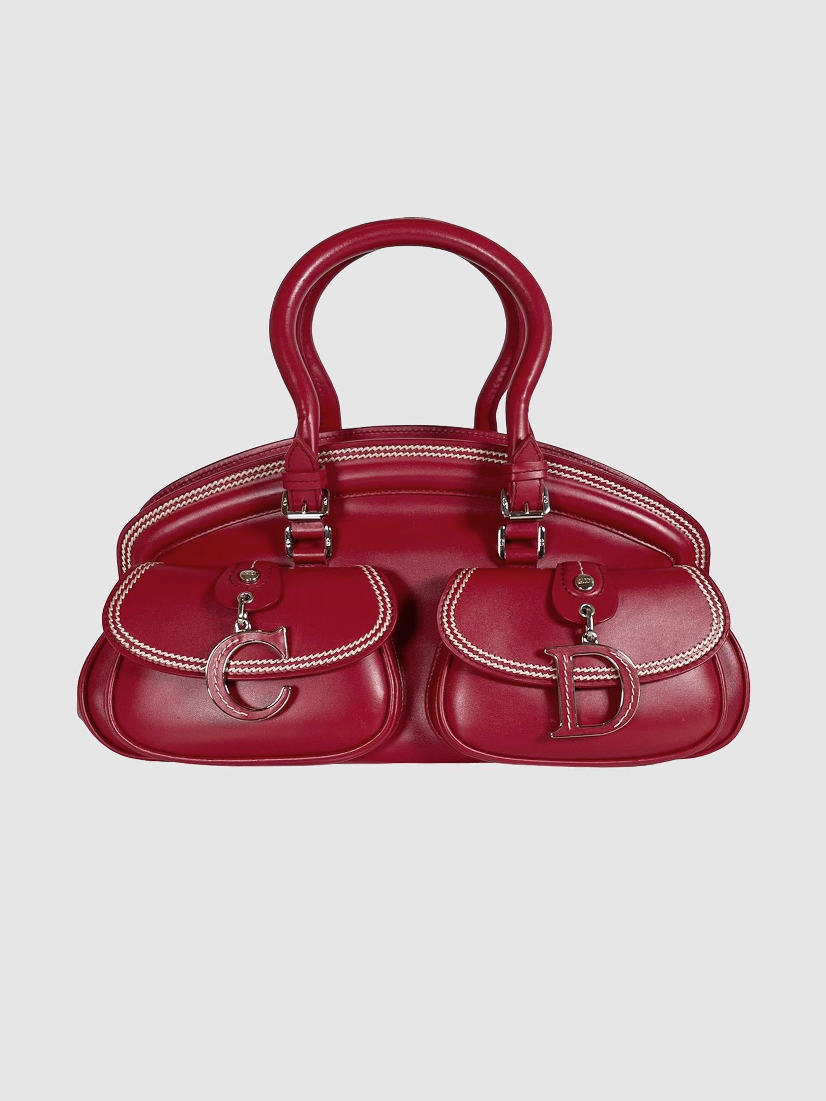 Detective Bowler Bag