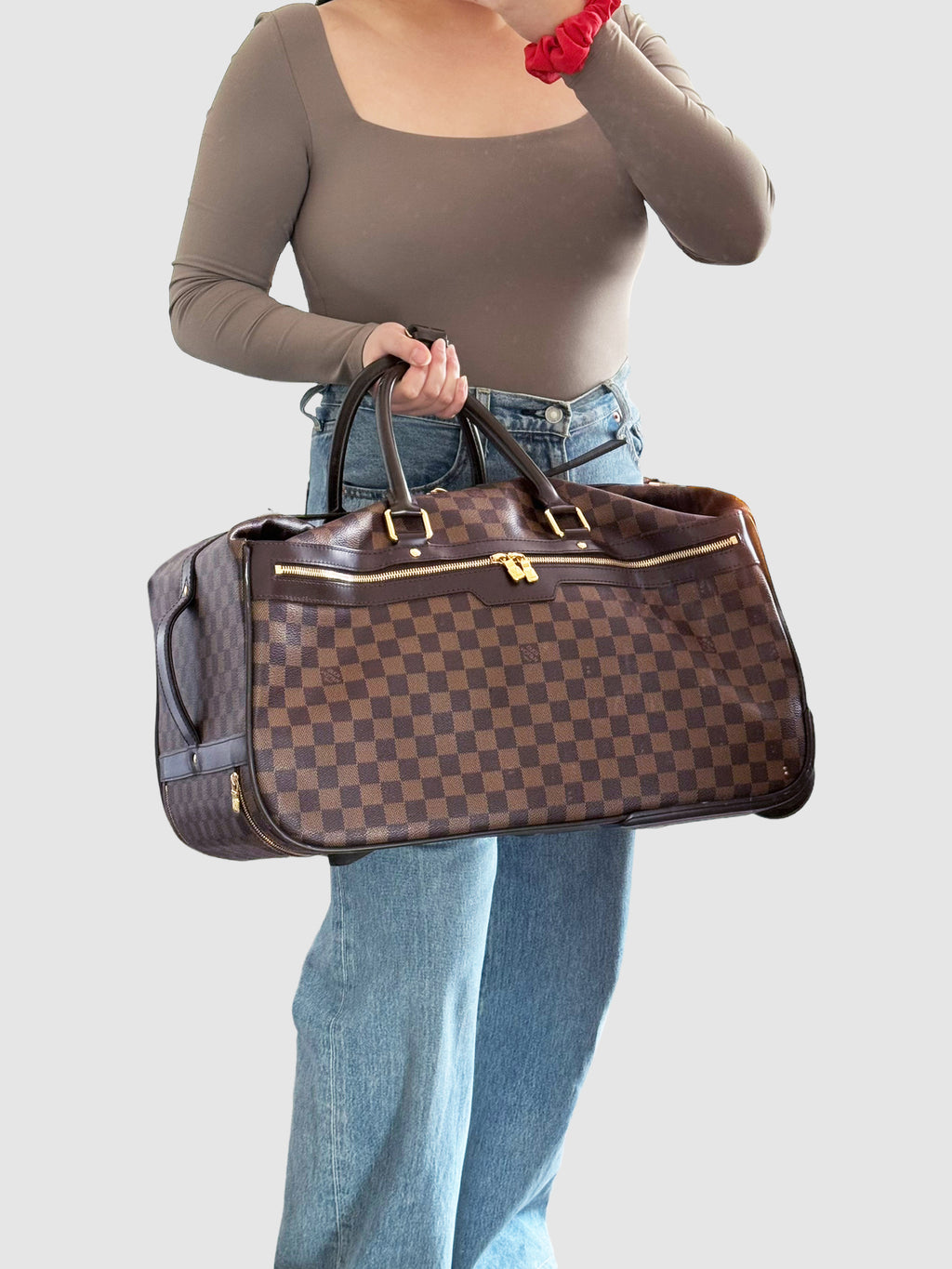 Damier Ebene Eole 50