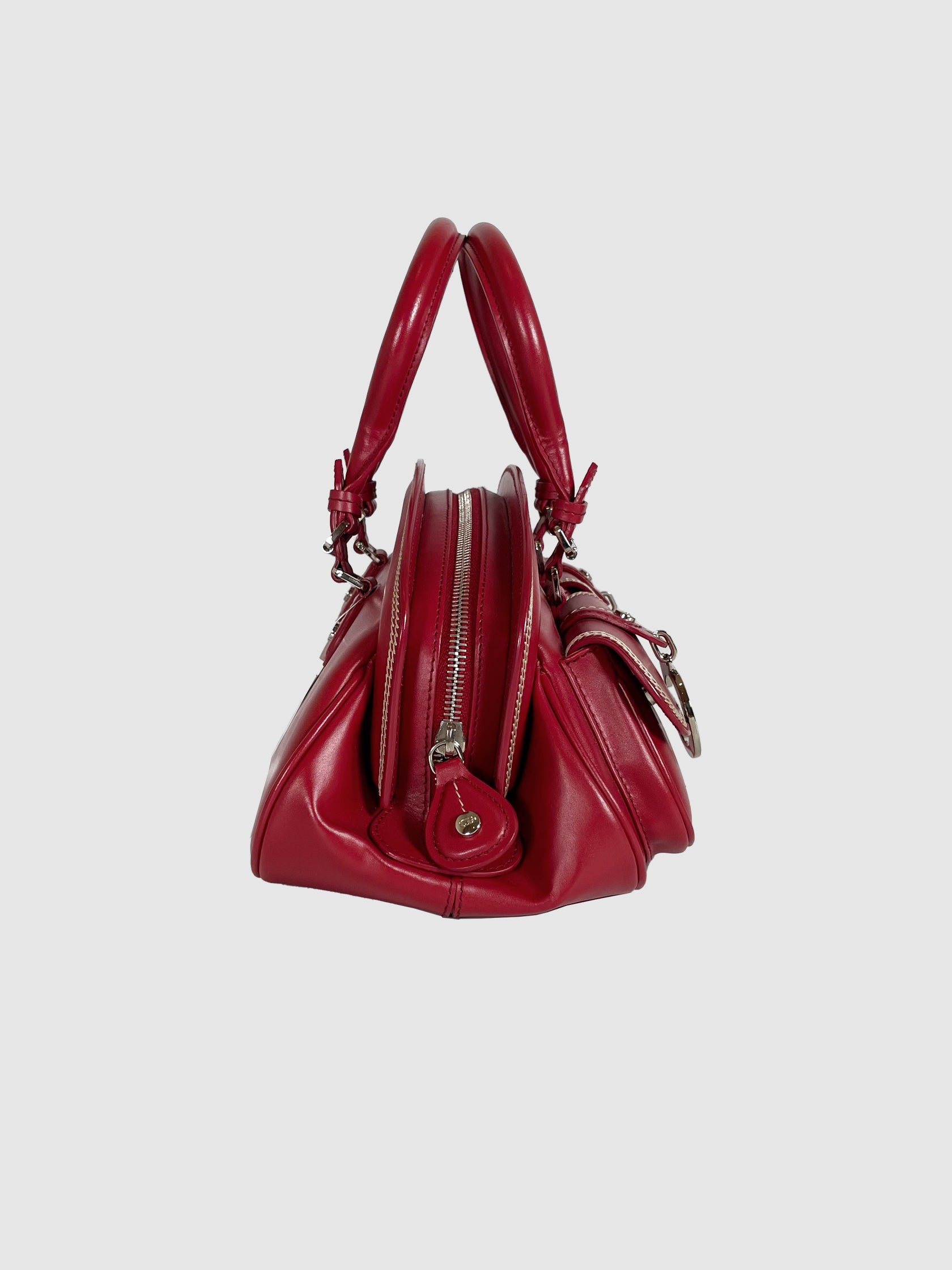 Detective Bowler Bag