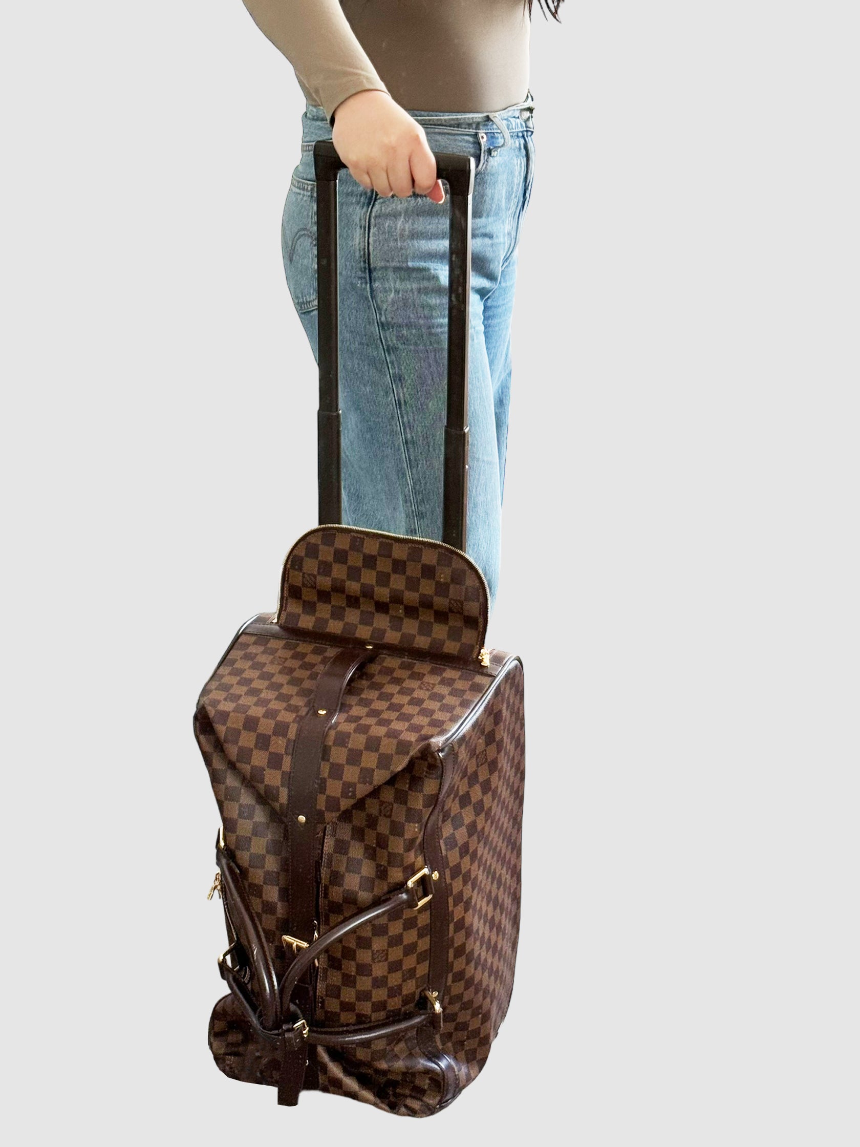 Damier Ebene Eole 50