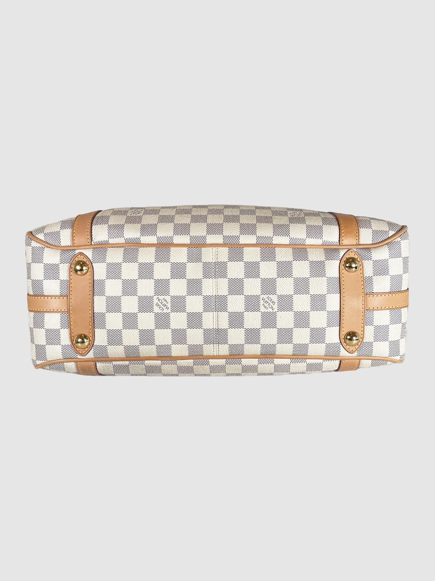 Damier Azur Stresa GM