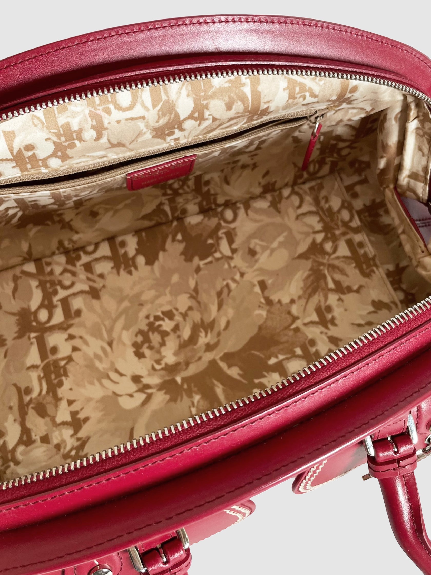 Detective Bowler Bag