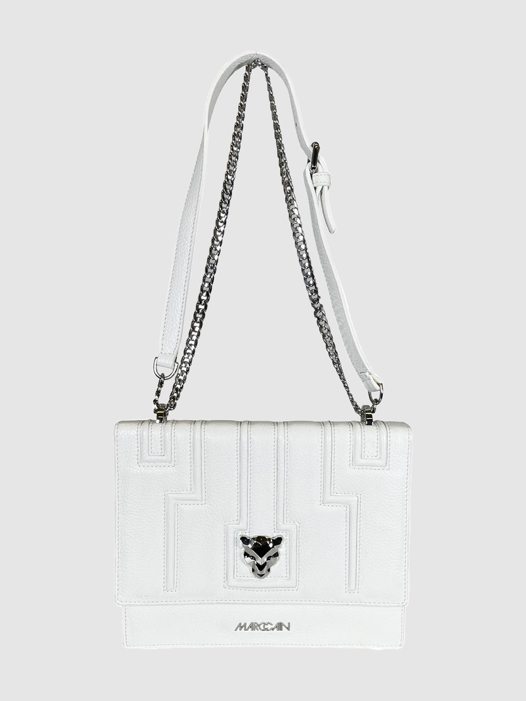 Marc Cain Leather Crossbody Bag