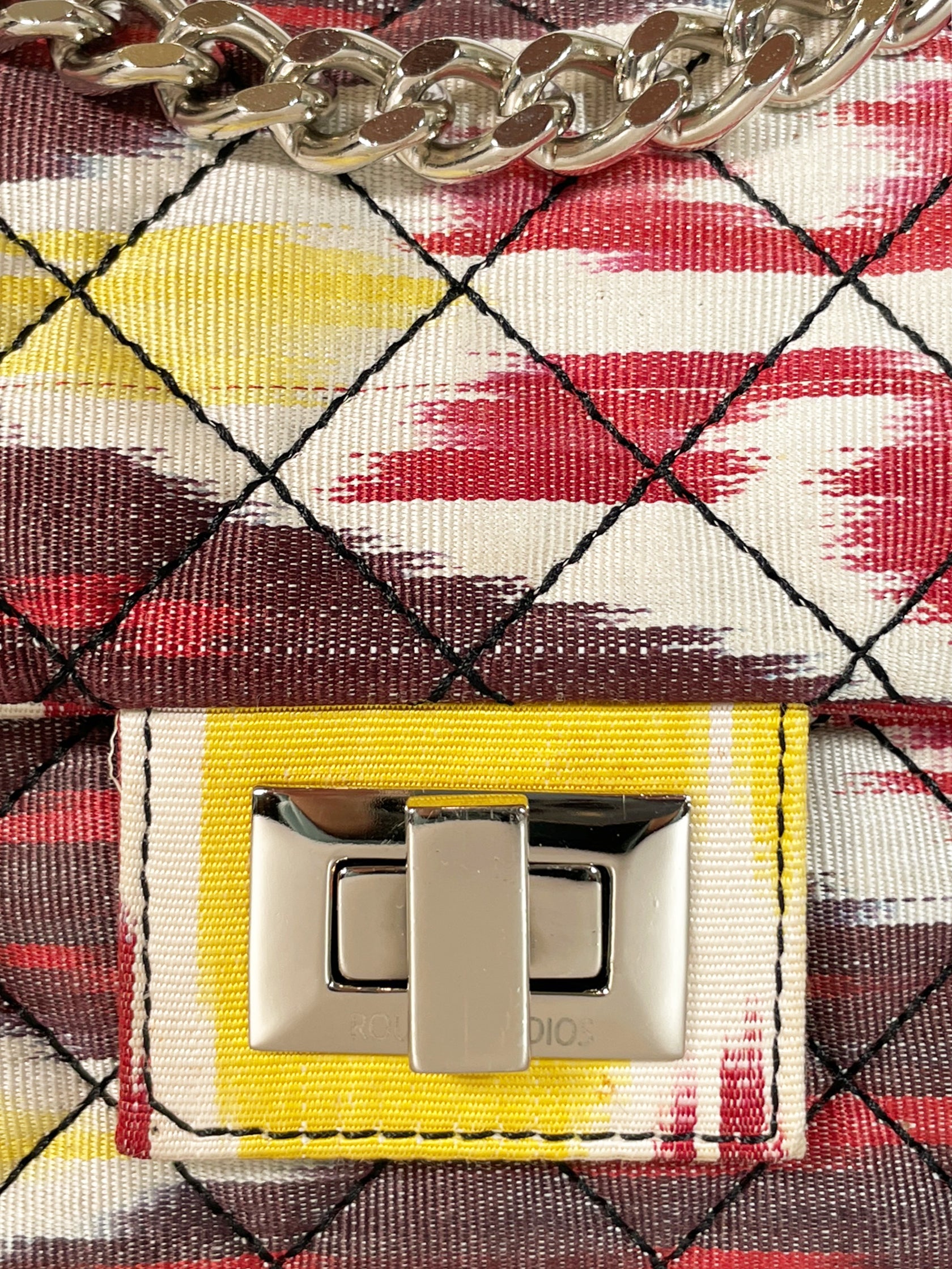 Velvet Bandita Bag