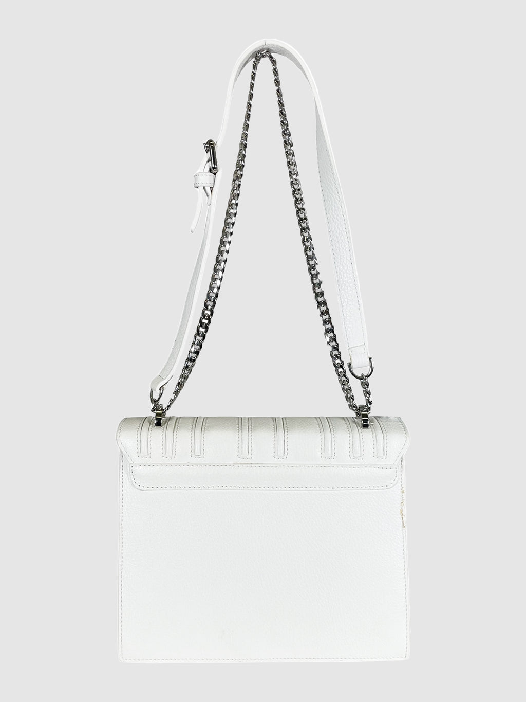 Marc Cain Leather Crossbody Bag