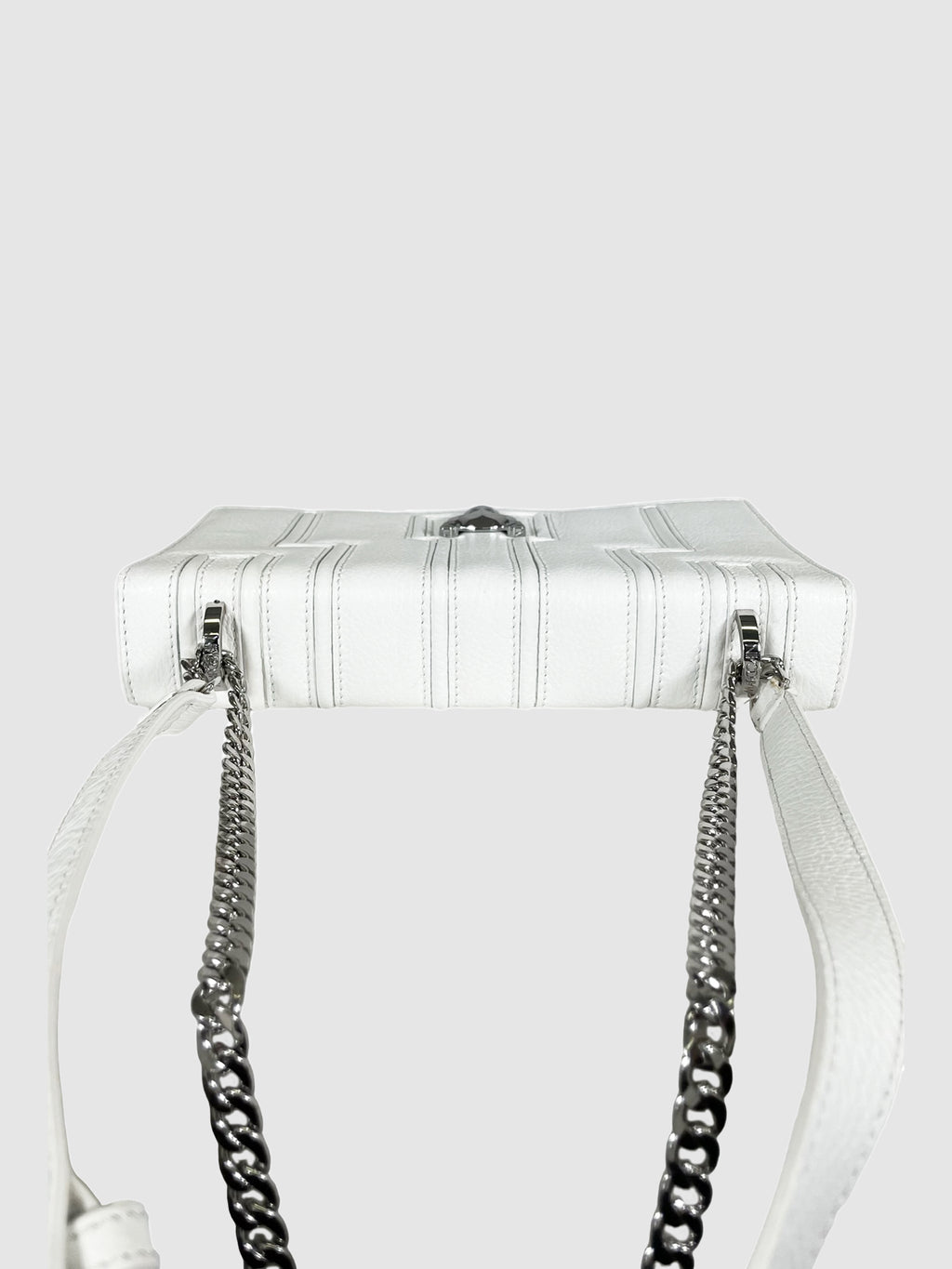 Marc Cain Leather Crossbody Bag