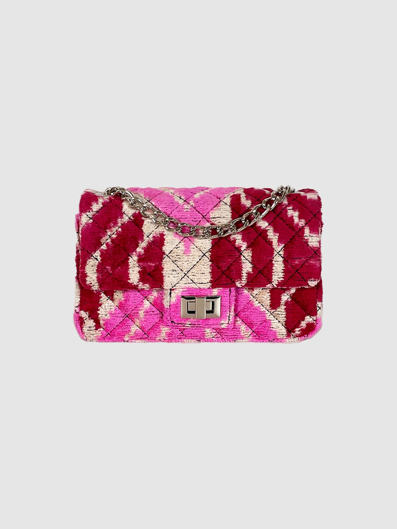 Velvet Bandita Bag