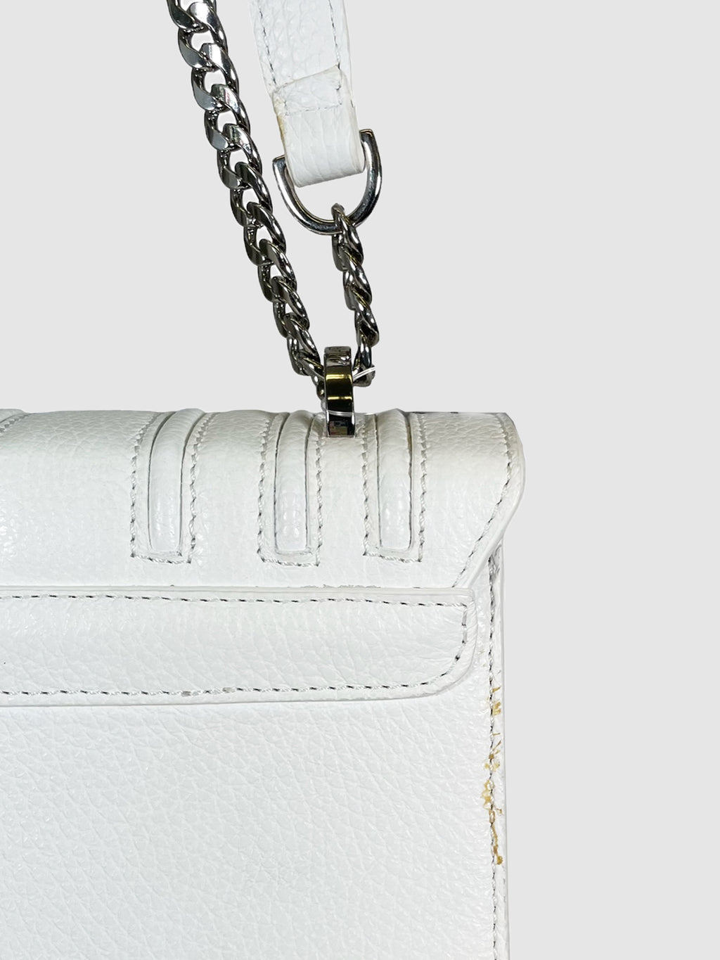 Marc Cain Leather Crossbody Bag