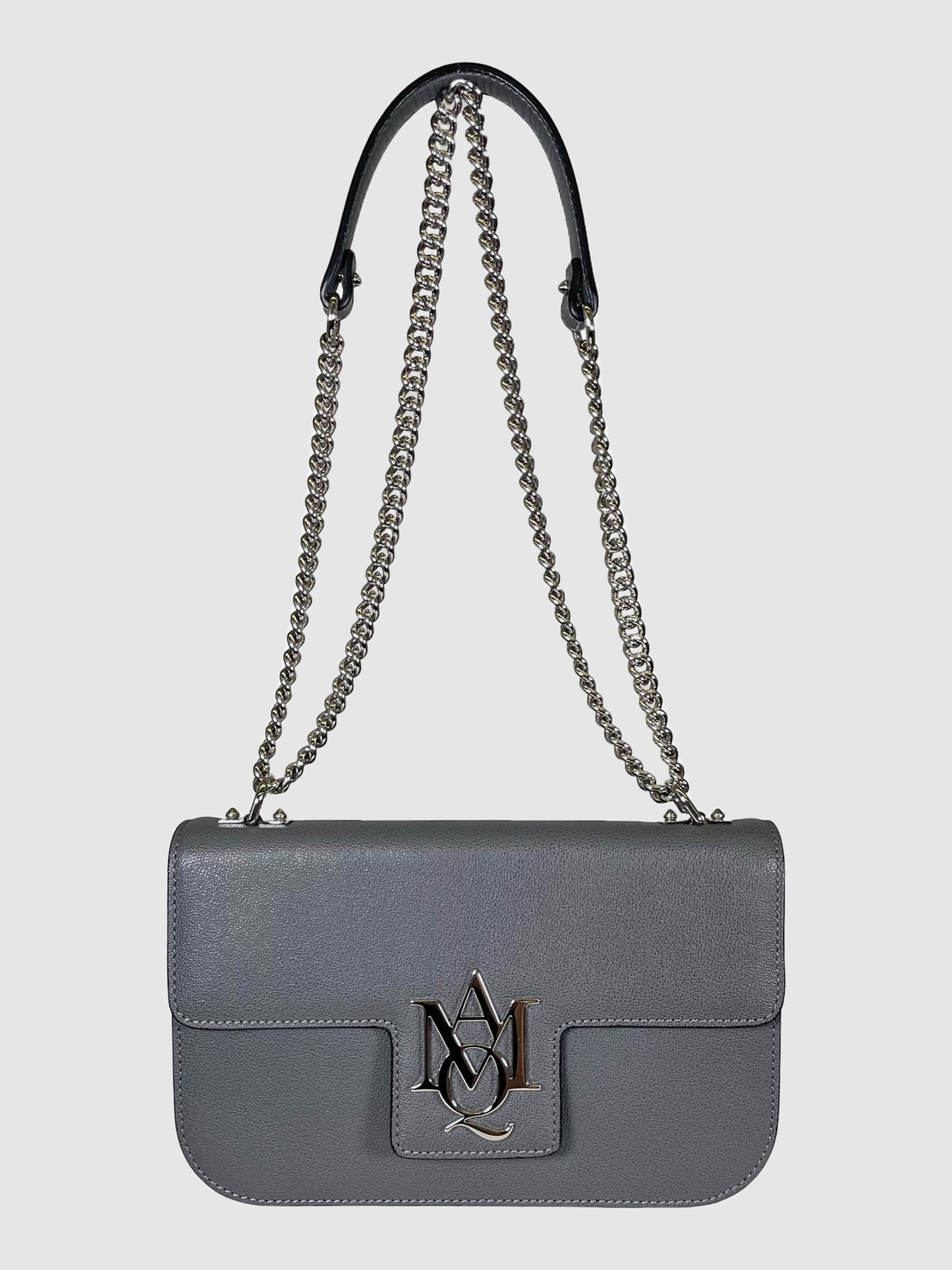 Alexander McQueen Insignia Crossbody Bag