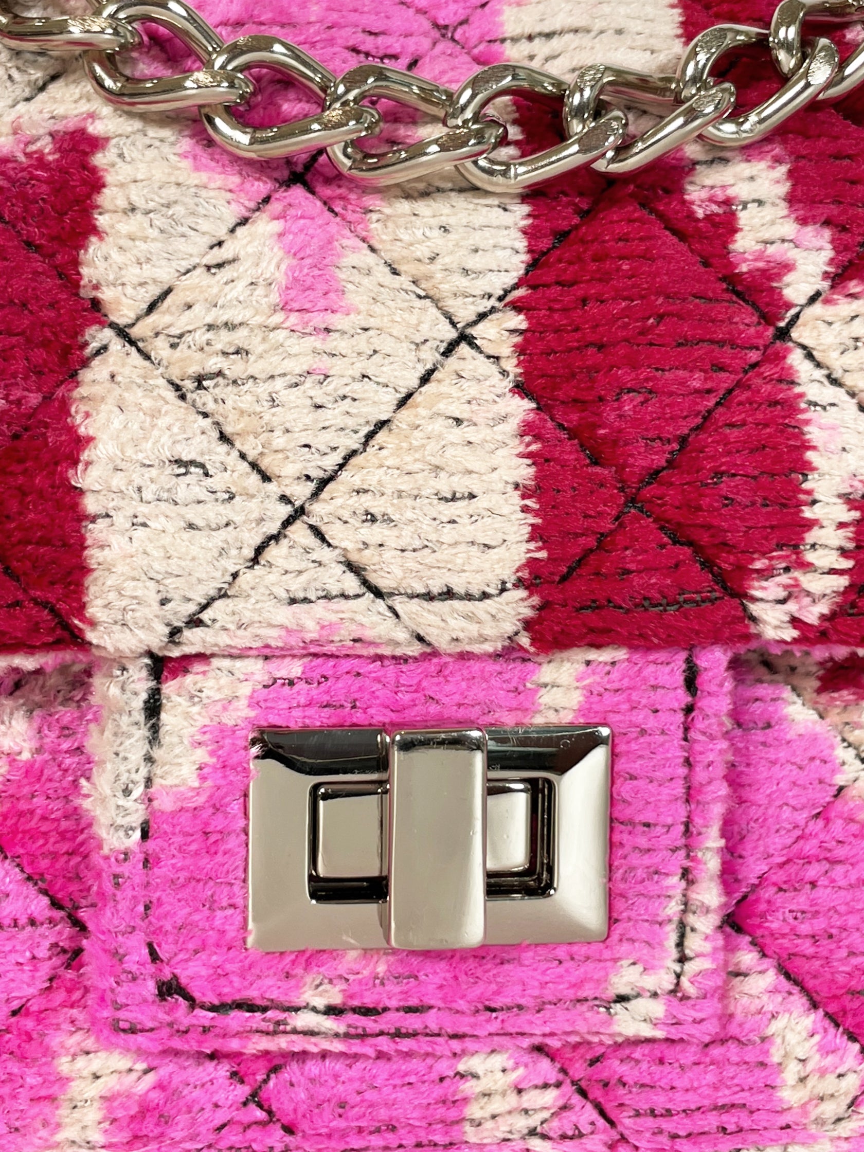 Velvet Bandita Bag