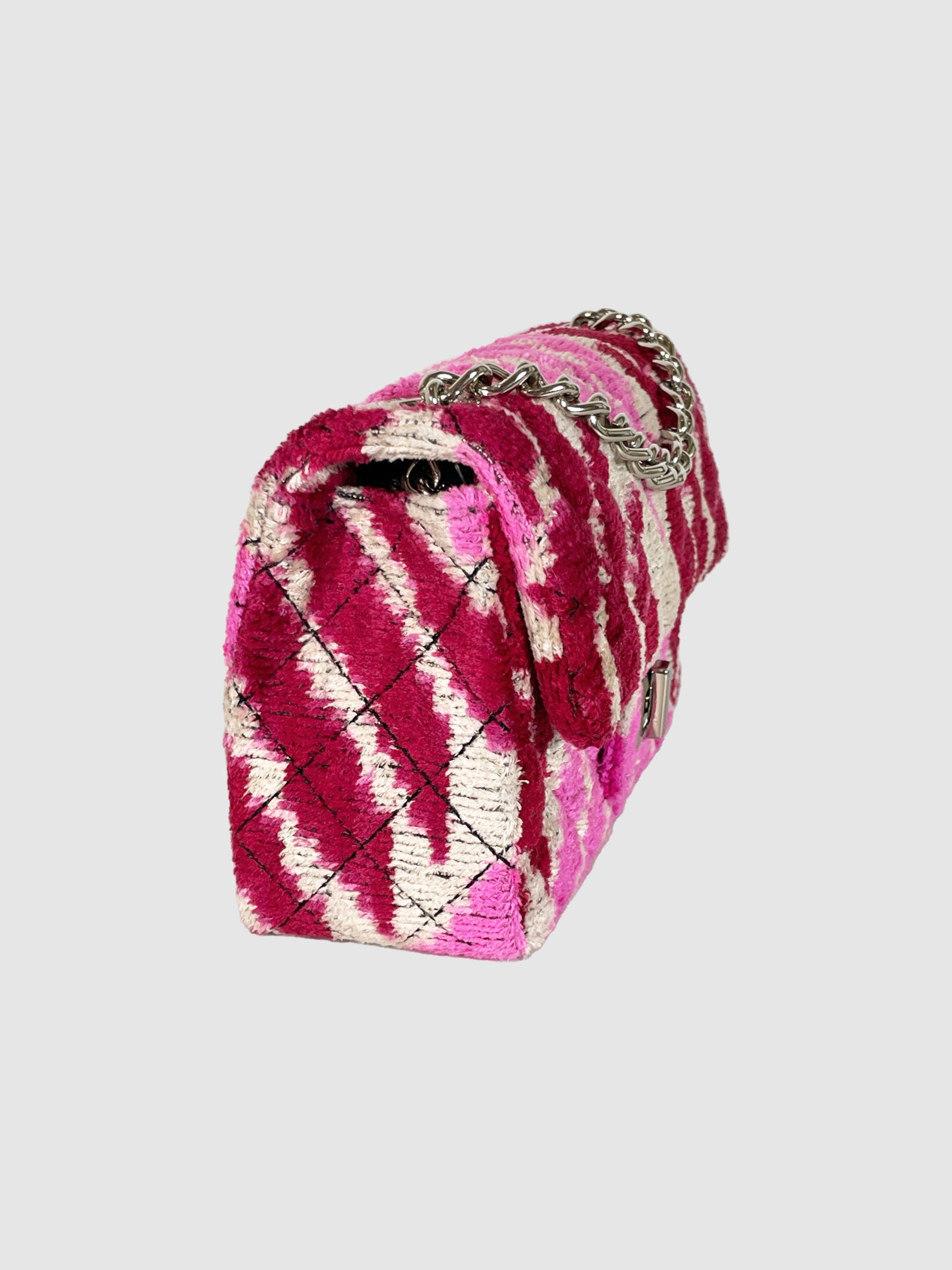 Velvet Bandita Bag