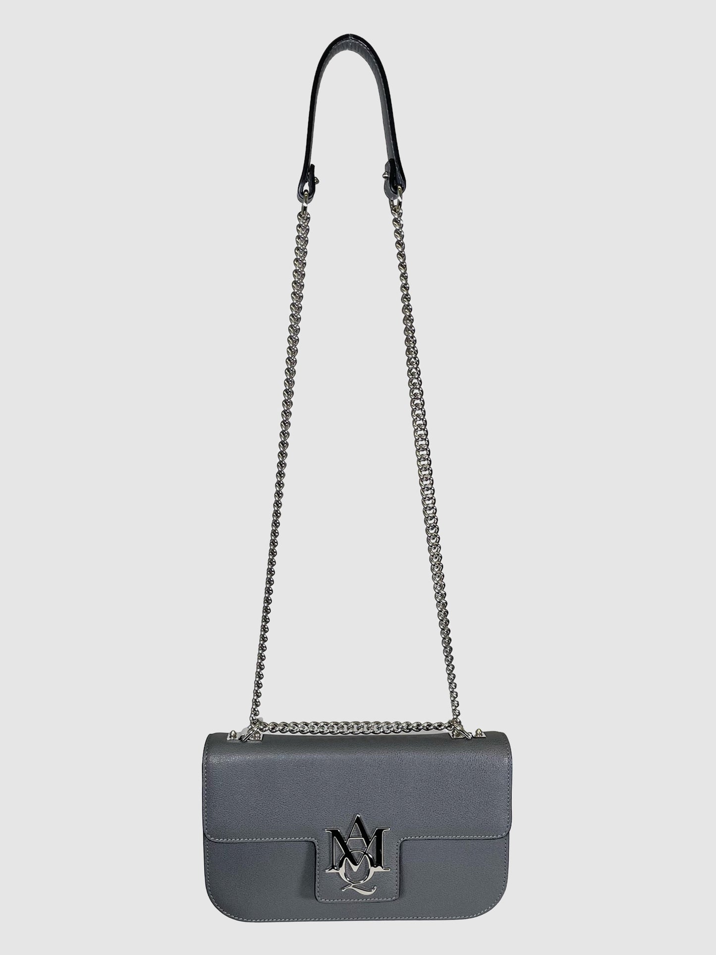 Alexander McQueen Insignia Crossbody Bag